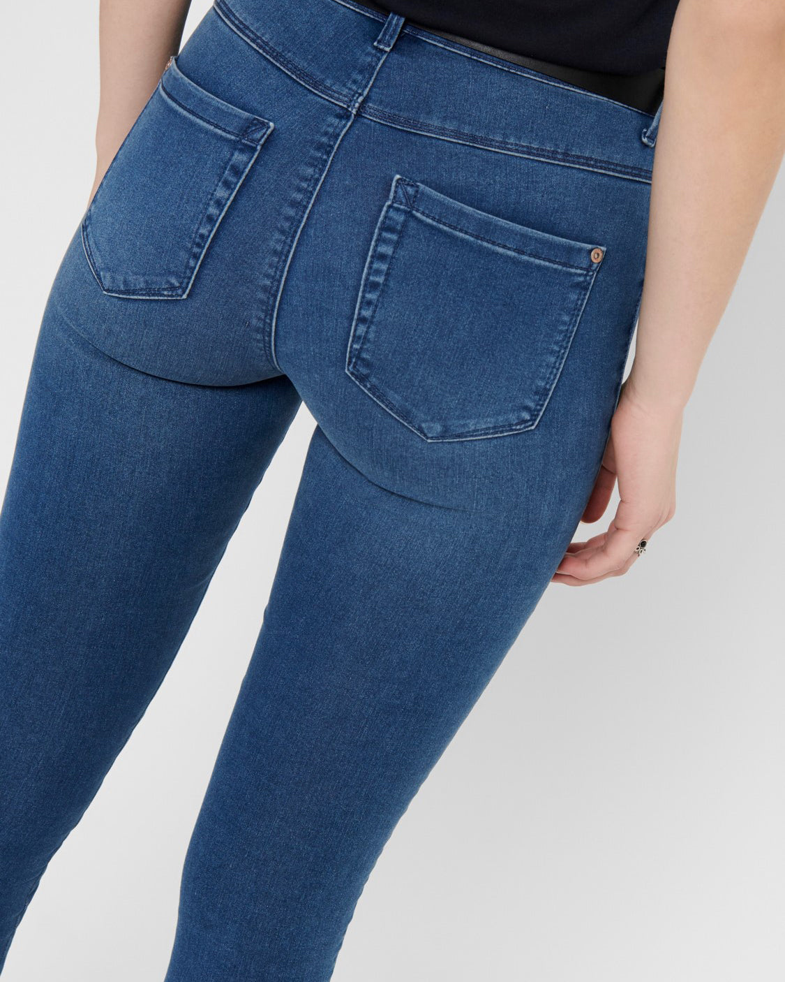 Jeans skinny Only ONLROYAL LIFE HIGH W.SKINNY PIM504 NOOS