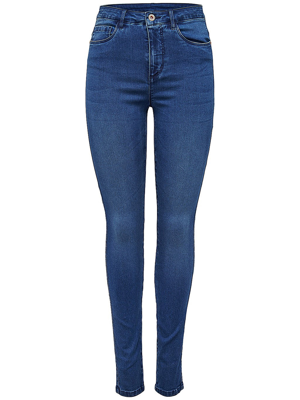 Jeans skinny Only ONLROYAL LIFE HIGH W.SKINNY PIM504 NOOS