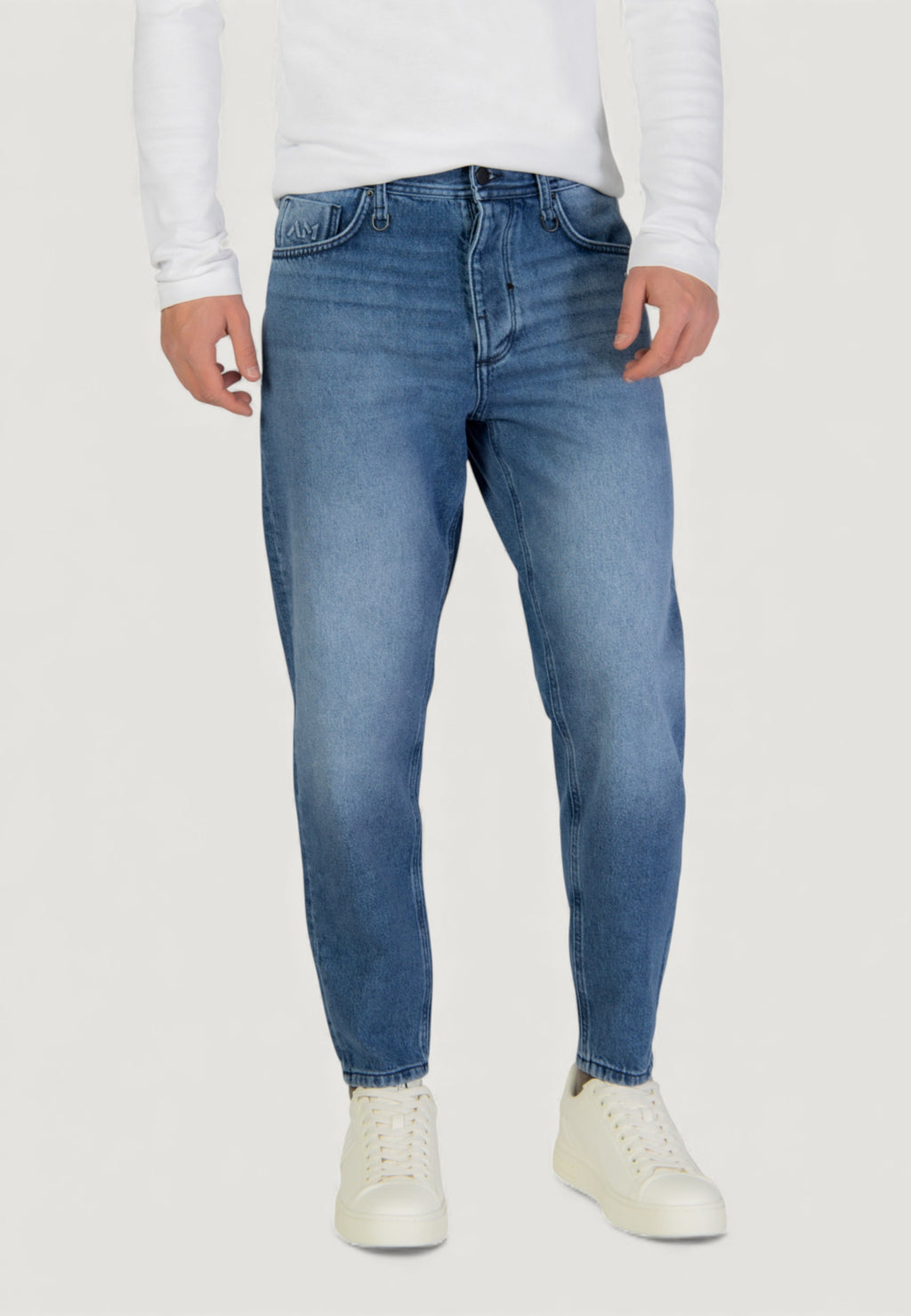 Jeans Antony Morato DORIS BAGGY ANKLE LENGHT FIT