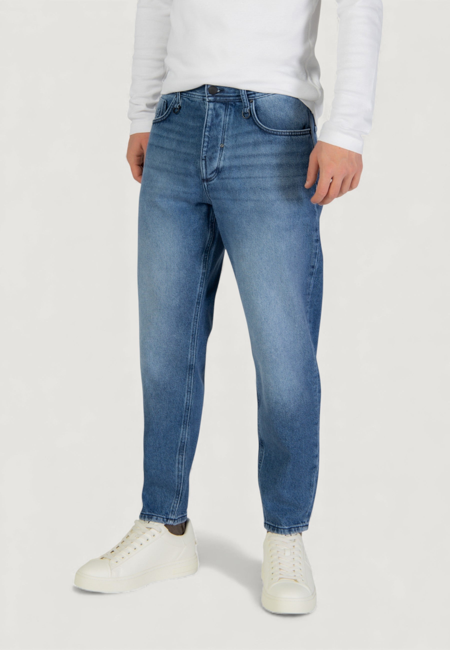 Jeans Antony Morato DORIS BAGGY ANKLE LENGHT FIT