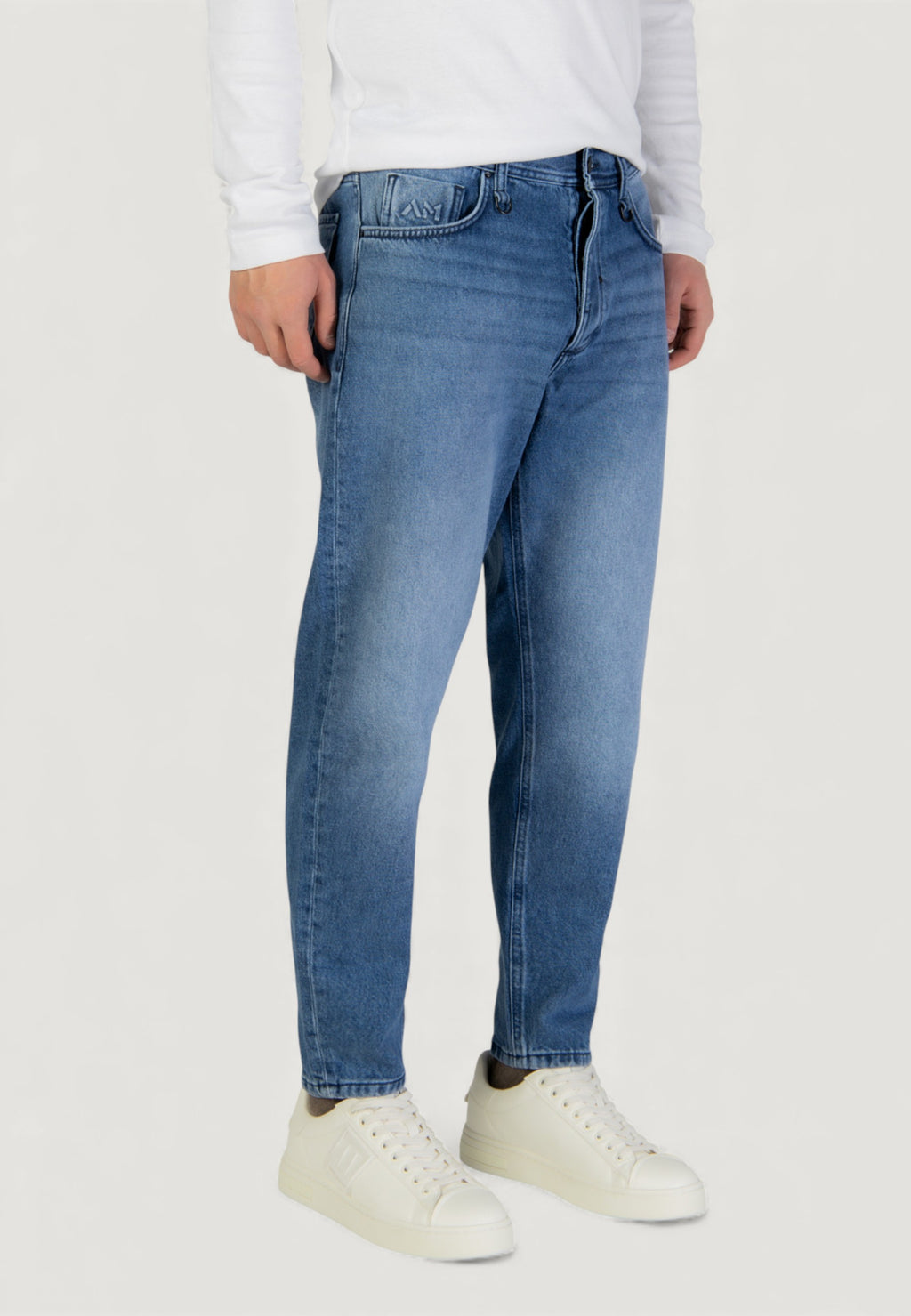Jeans Antony Morato DORIS BAGGY ANKLE LENGHT FIT
