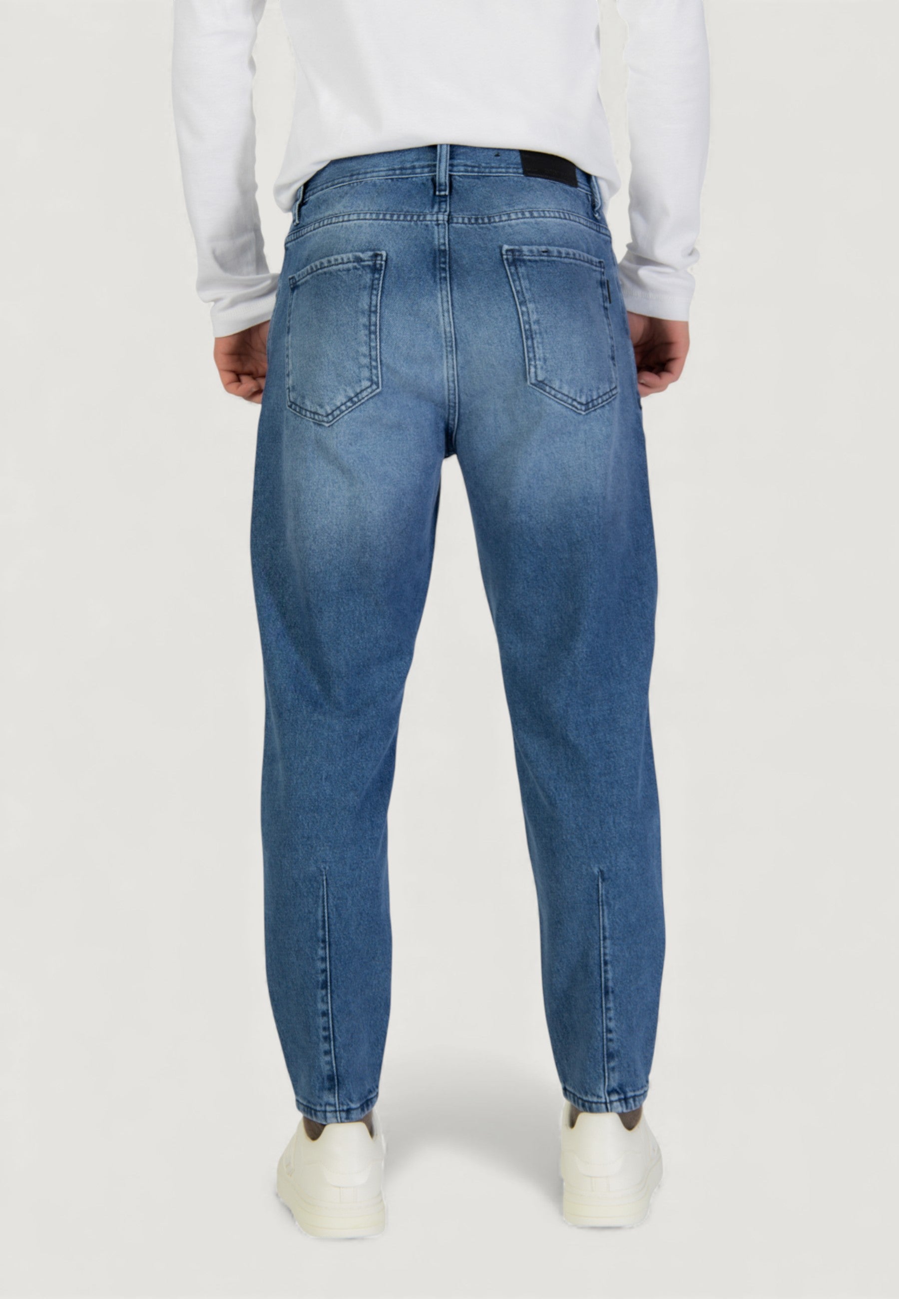 Jeans Antony Morato DORIS BAGGY ANKLE LENGHT FIT