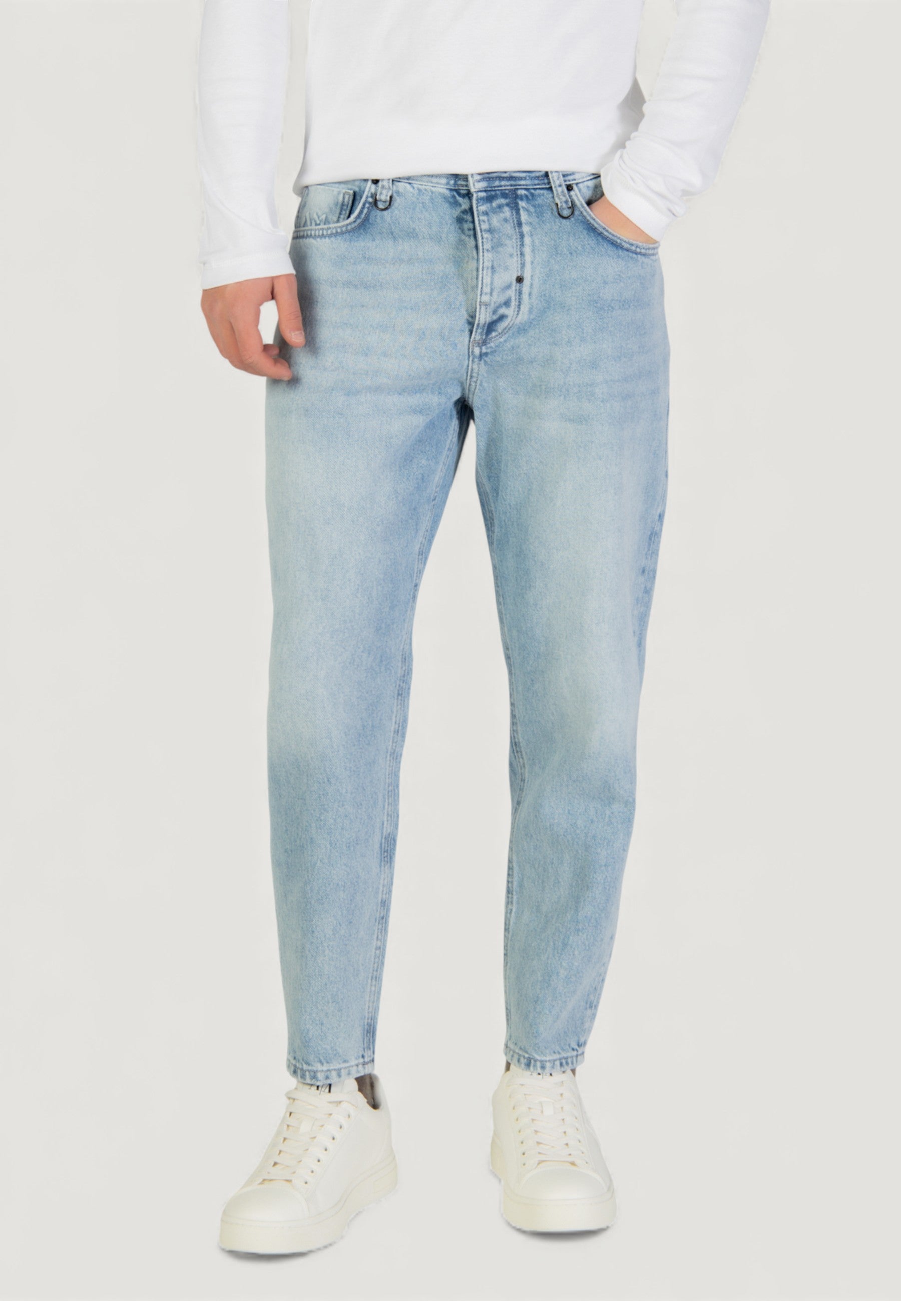 Jeans Antony Morato DORIS BAGGY ANKLE LENGHT FIT