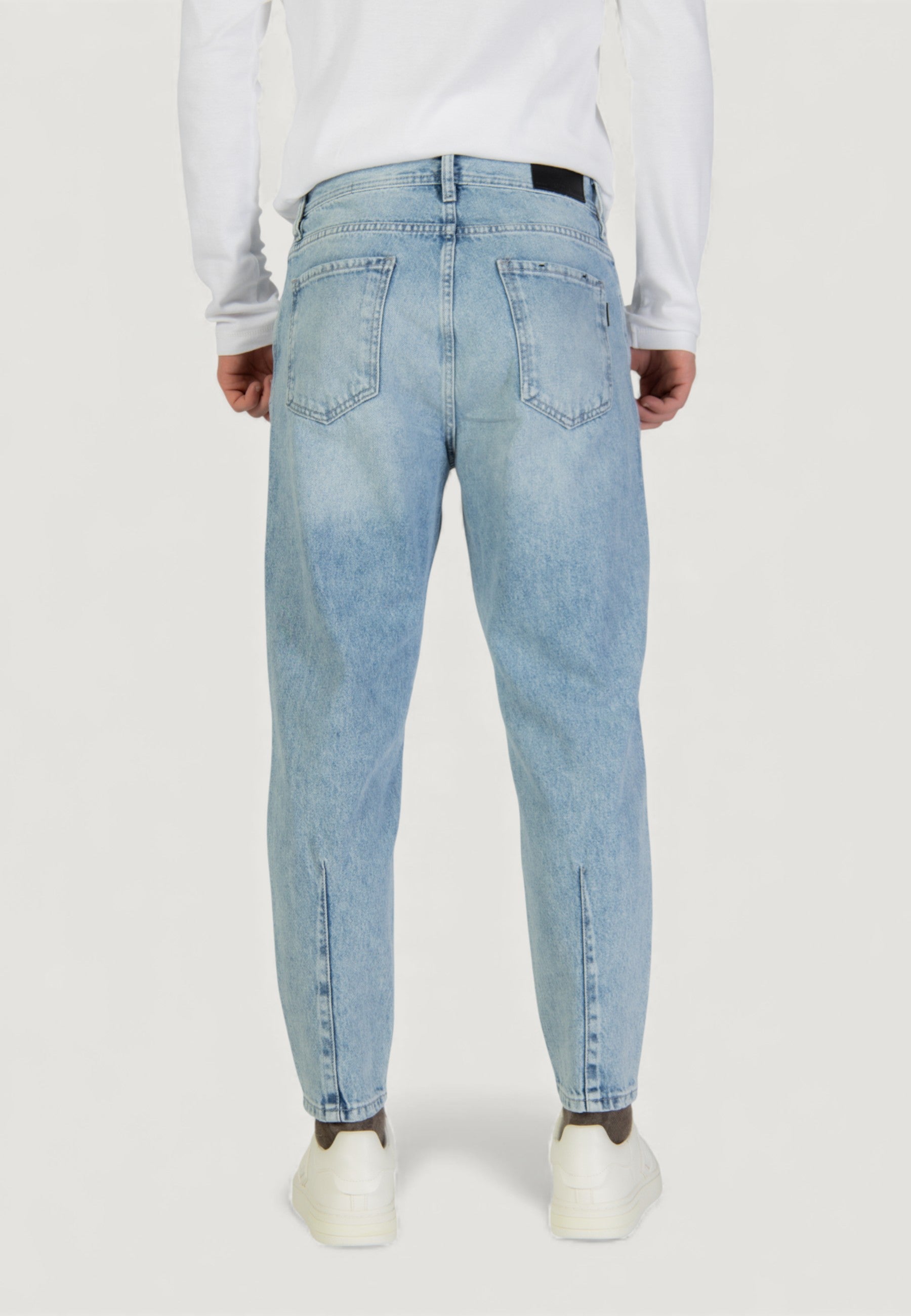 Jeans Antony Morato DORIS BAGGY ANKLE LENGHT FIT
