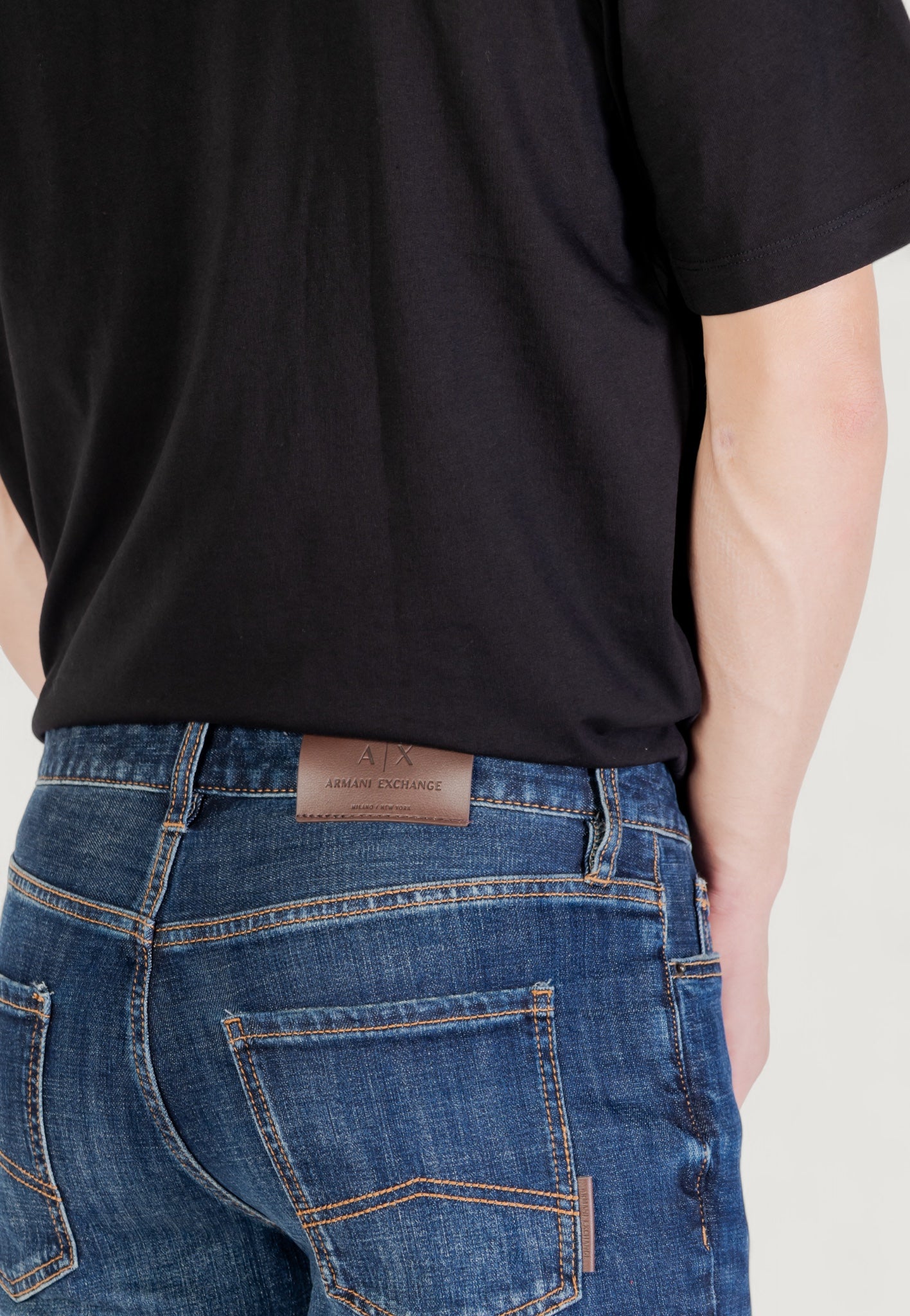 Jeans Armani Exchange 5 POCKETS PANT