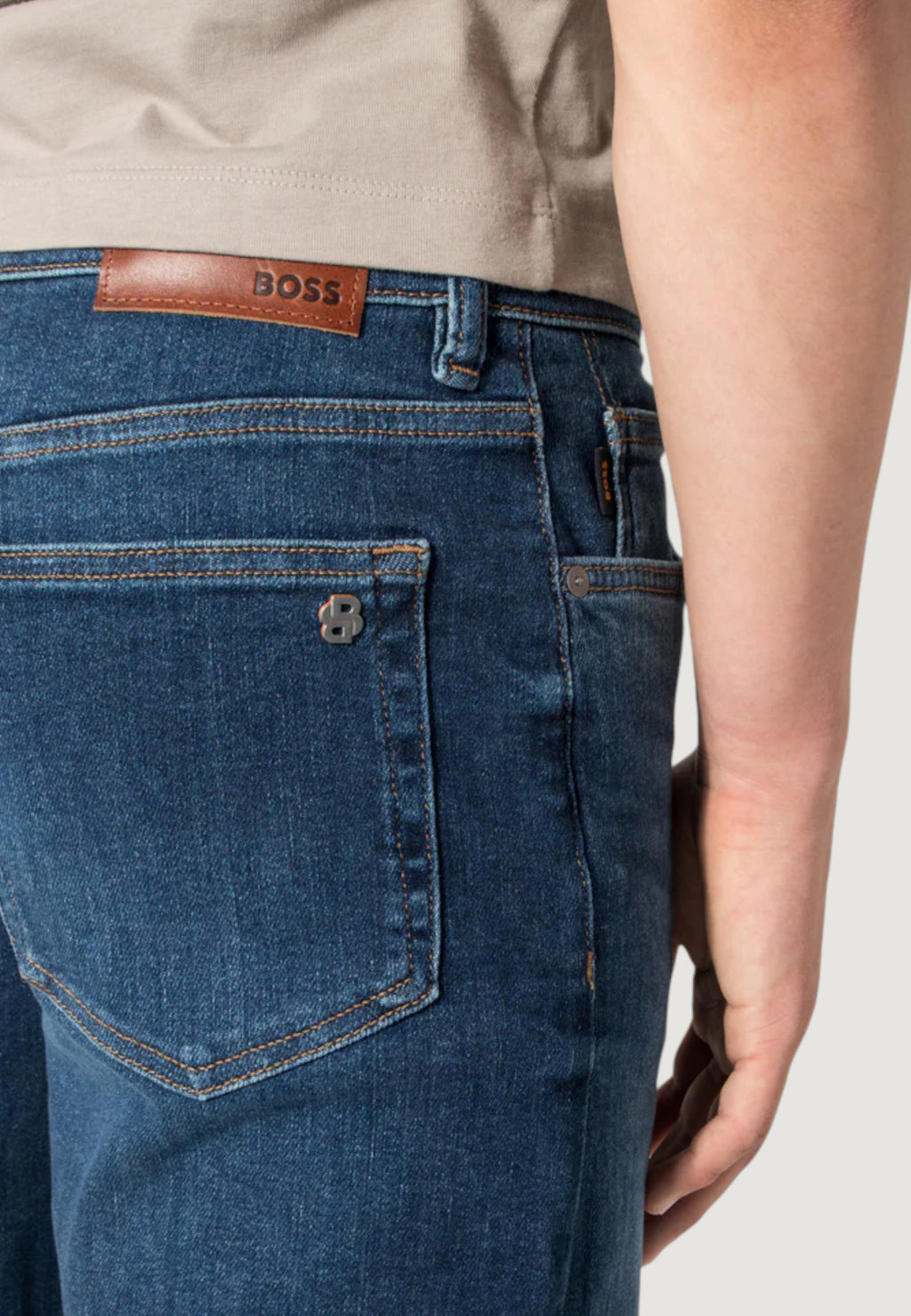 Jeans regular Boss OGDEN BO