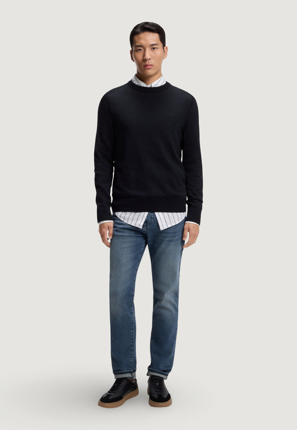 Regular / Loose jeans Boss Re.Maine BC-C