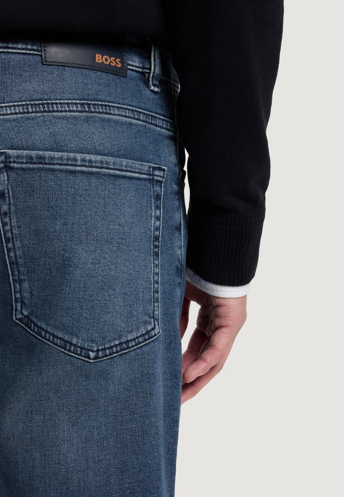 Regular / Loose jeans Boss Re.Maine BC-C