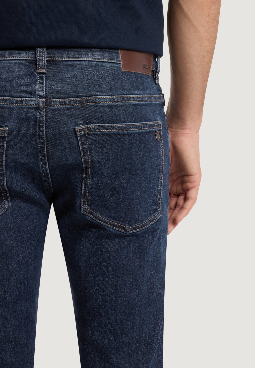 Jeans regular Boss DELAWARE BO