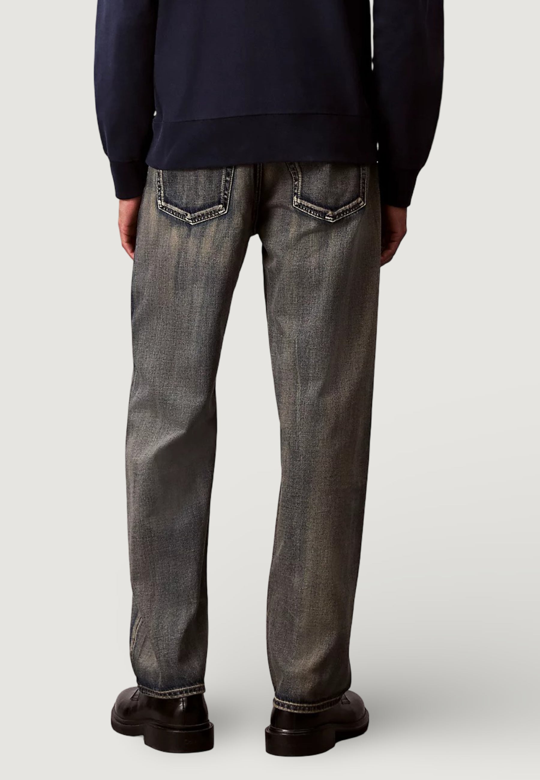 Jeans Calvin Klein Jeans 90S STRAIGHT