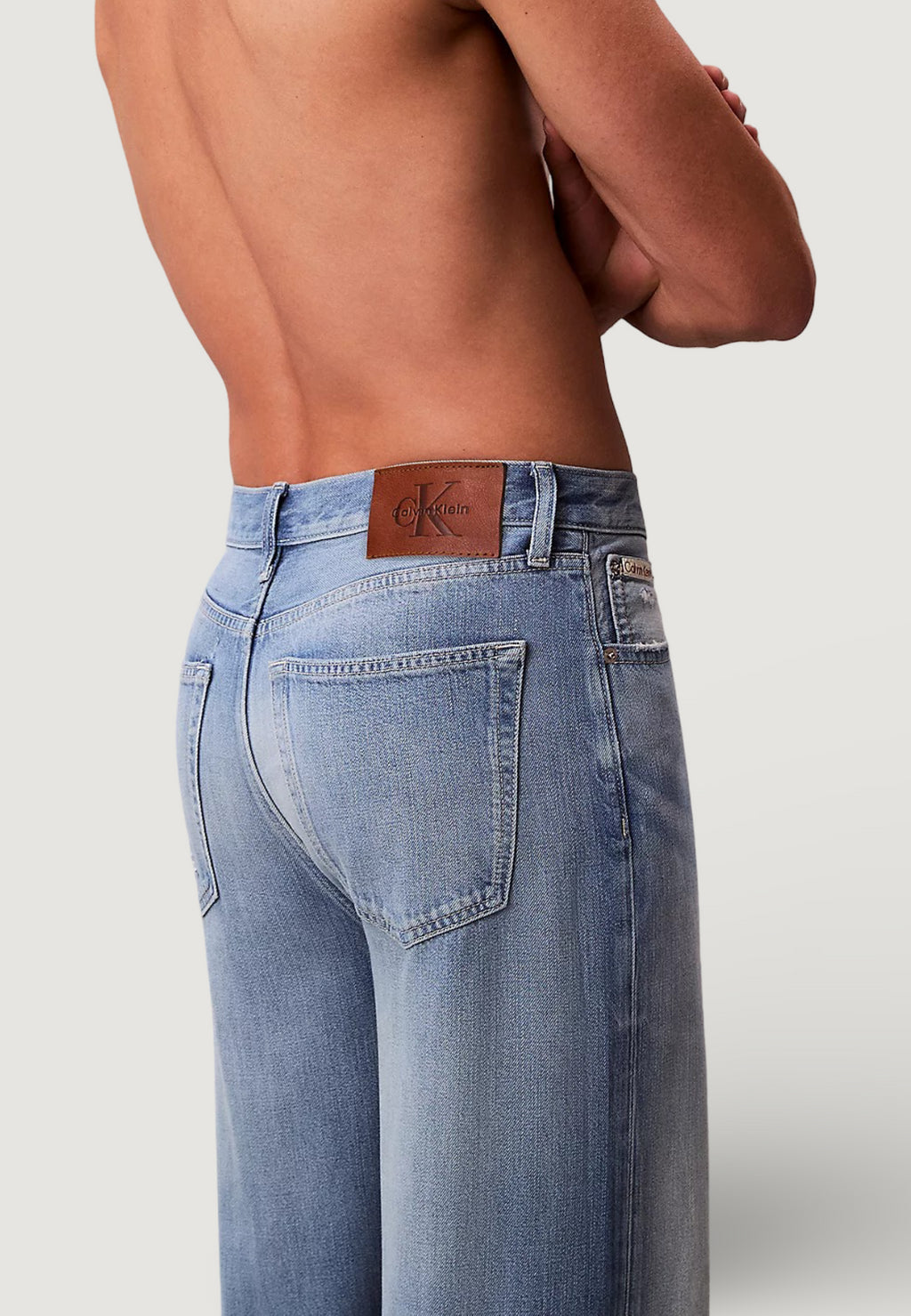 Regular / Loose jeans Calvin Klein Jeans BAGGY J