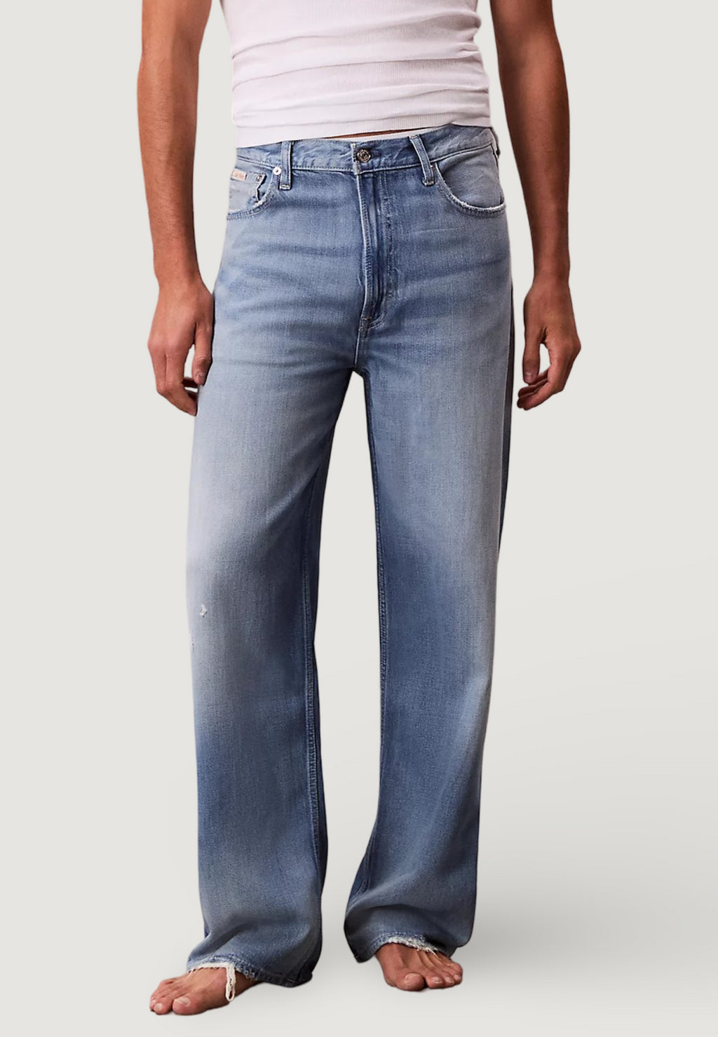 Regular / Loose jeans Calvin Klein Jeans BAGGY J