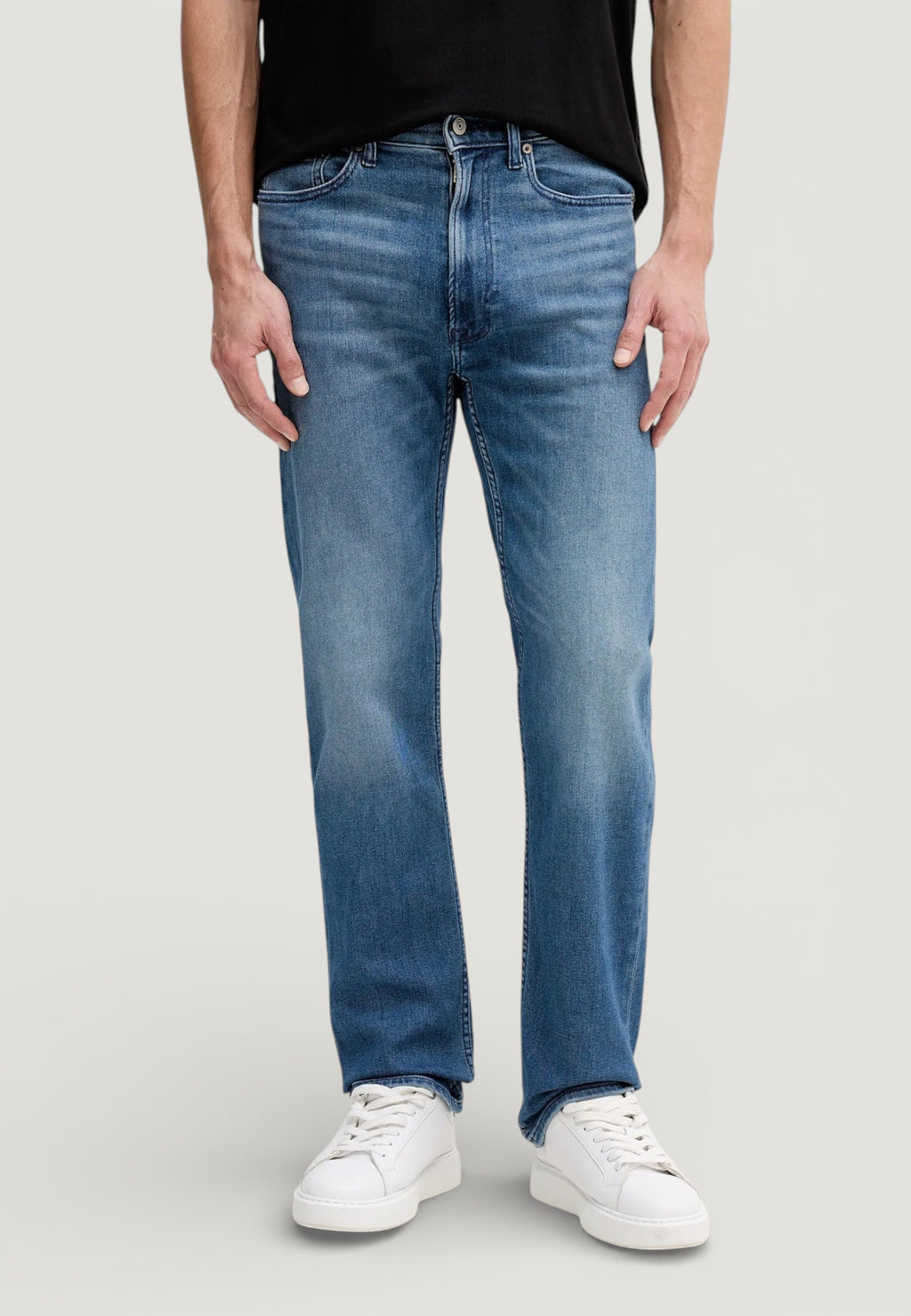 Regular / Loose jeans Calvin Klein Jeans LV04RE782G