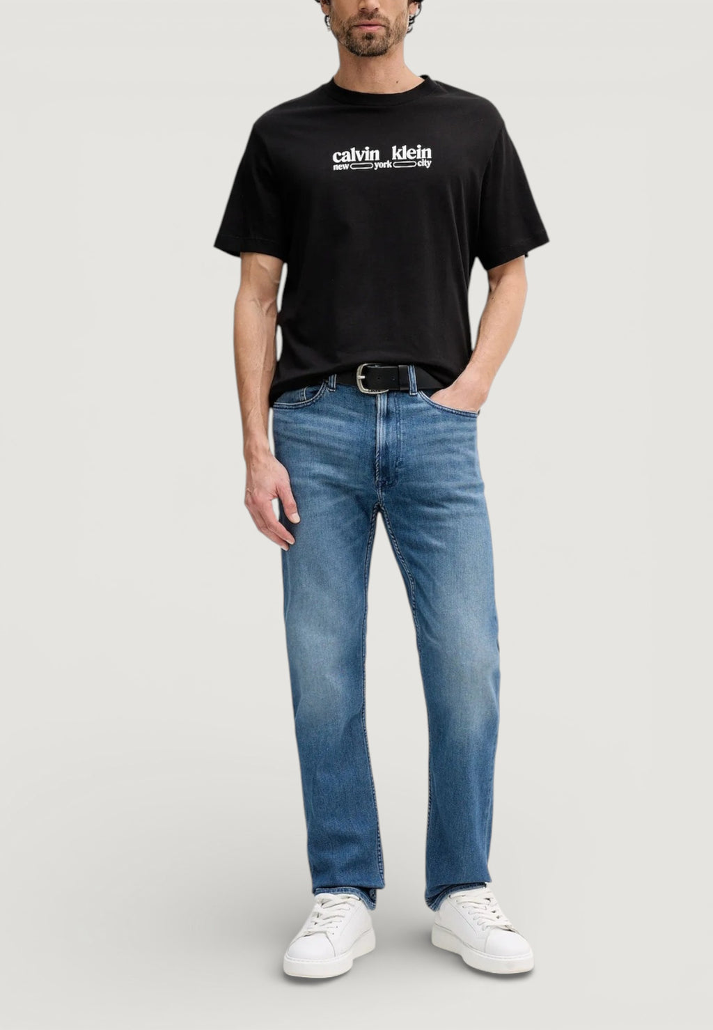 Regular / Loose jeans Calvin Klein Jeans LV04RE782G