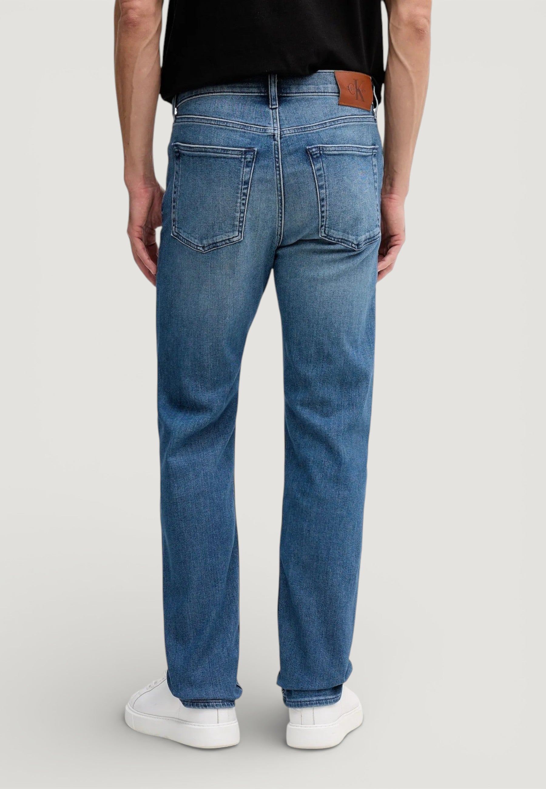 Regular / Loose jeans Calvin Klein Jeans LV04RE782G