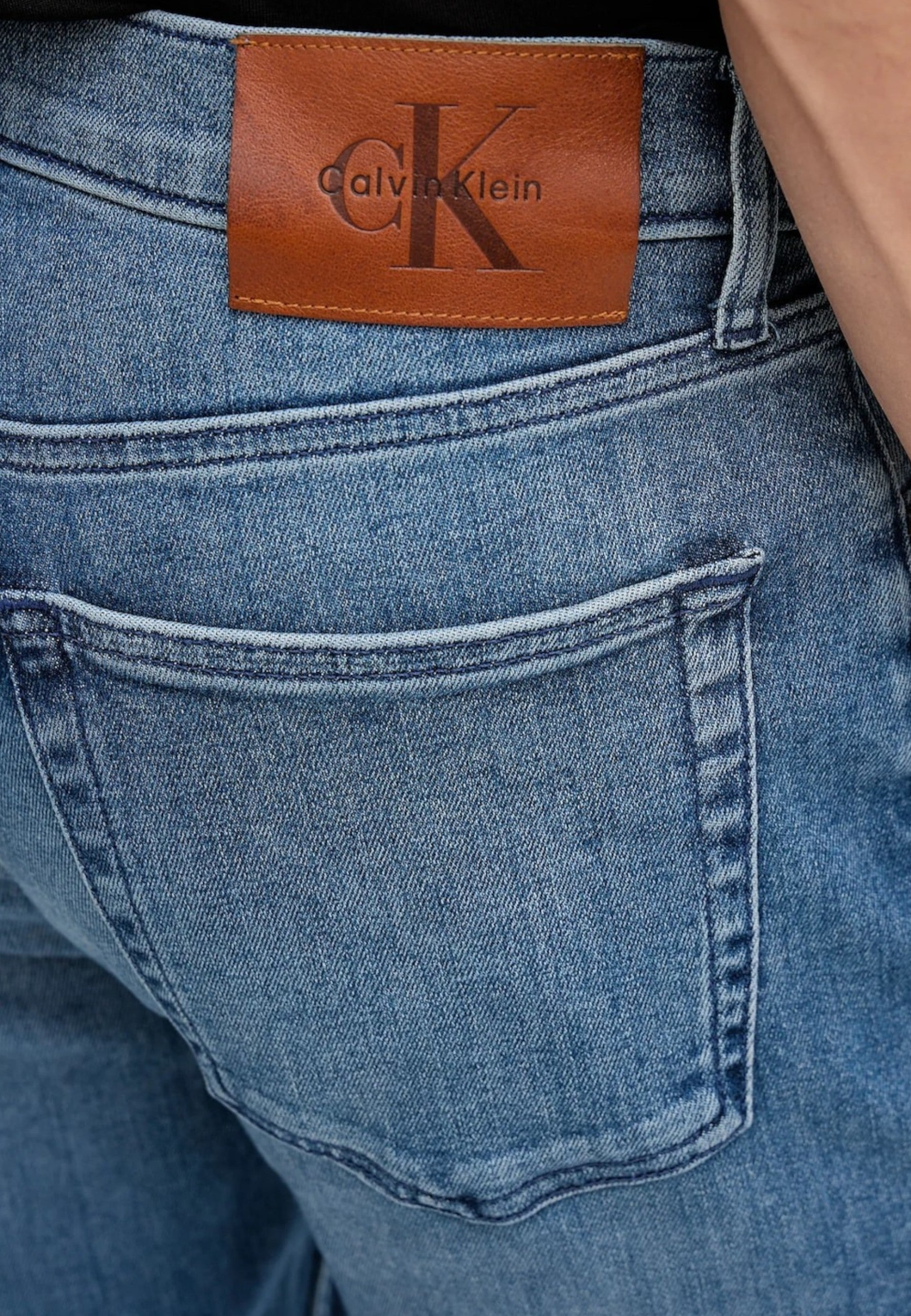 Regular / Loose jeans Calvin Klein Jeans LV04RE782G