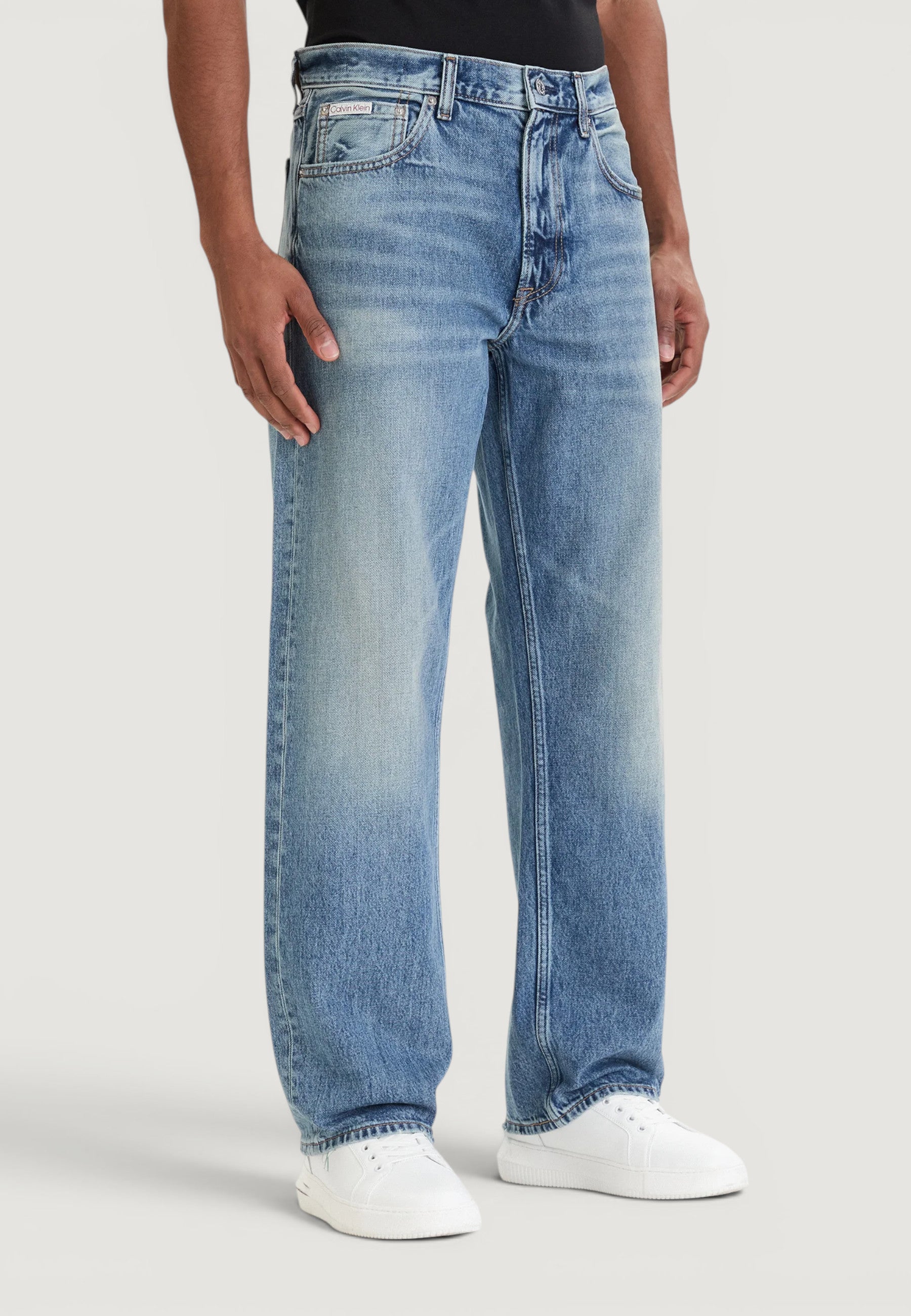 Jeans regular Calvin Klein Jeans LV04RF725G