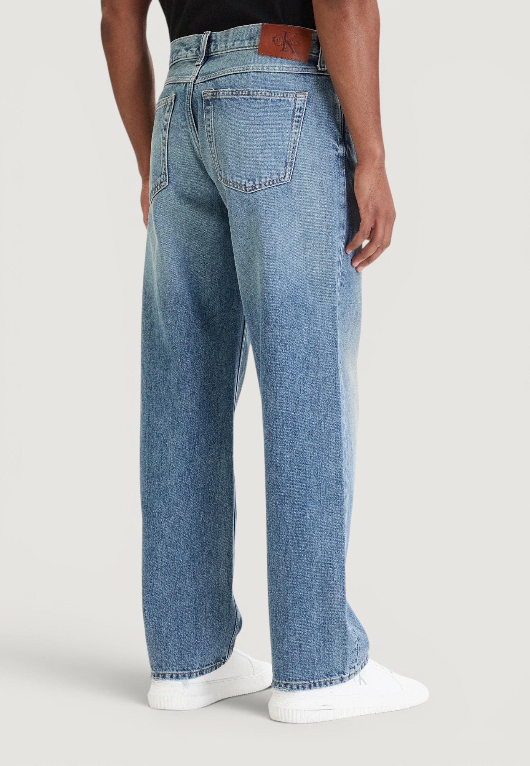 Jeans regular Calvin Klein Jeans LV04RF725G