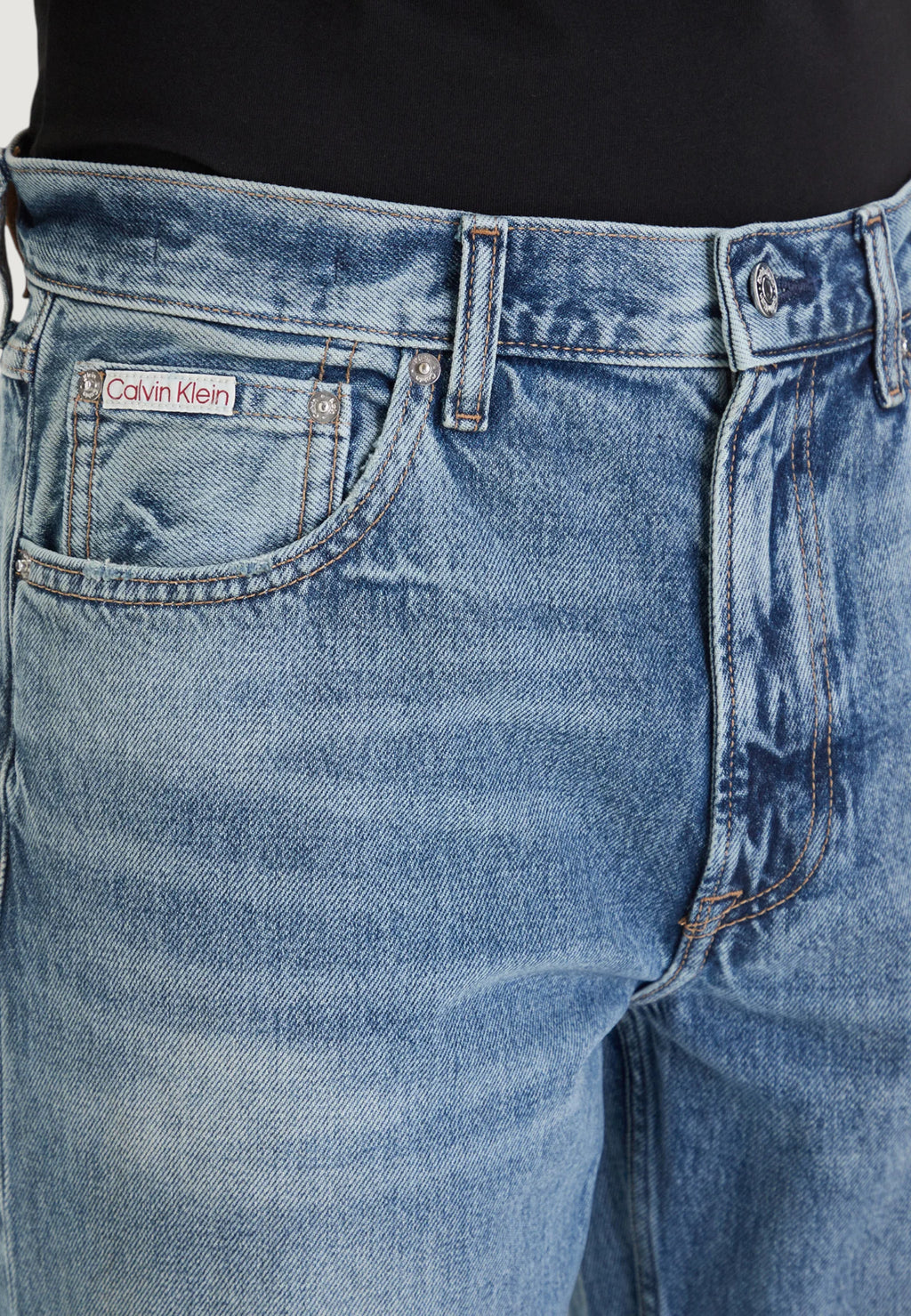 Jeans regular Calvin Klein Jeans LV04RF725G