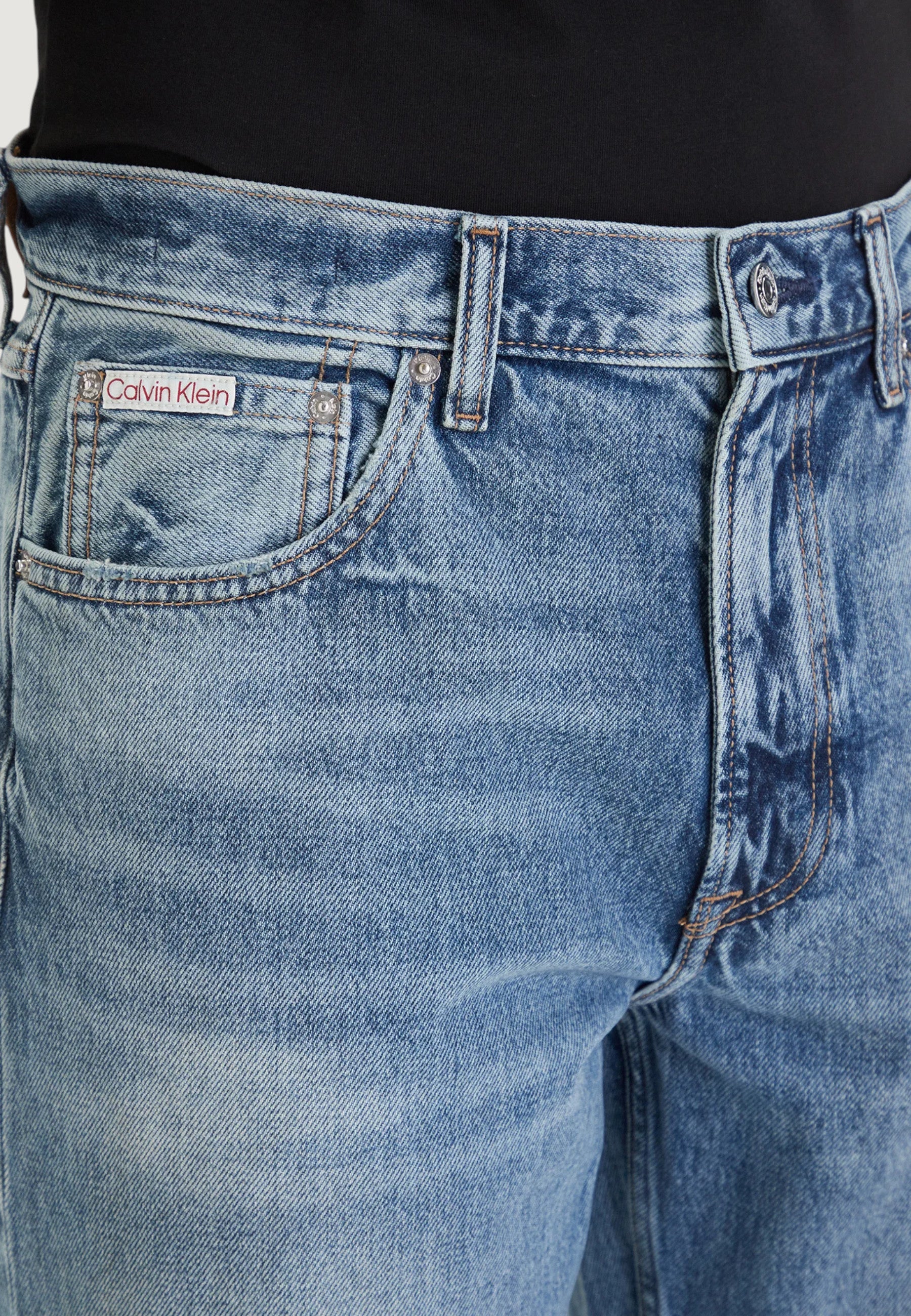 Jeans regular Calvin Klein Jeans LV04RF725G