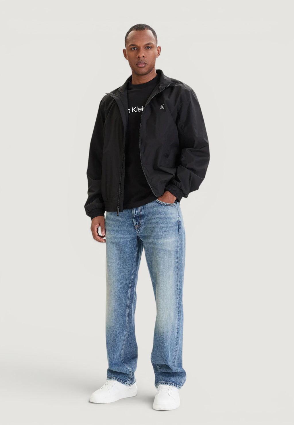 Jeans regular Calvin Klein Jeans LV04RF725G