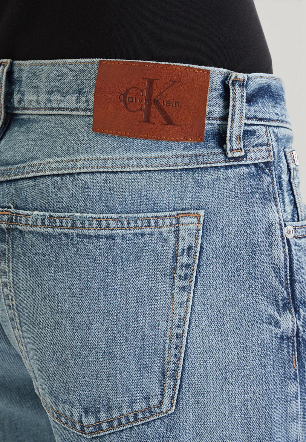 Jeans regular Calvin Klein Jeans LV04RF725G