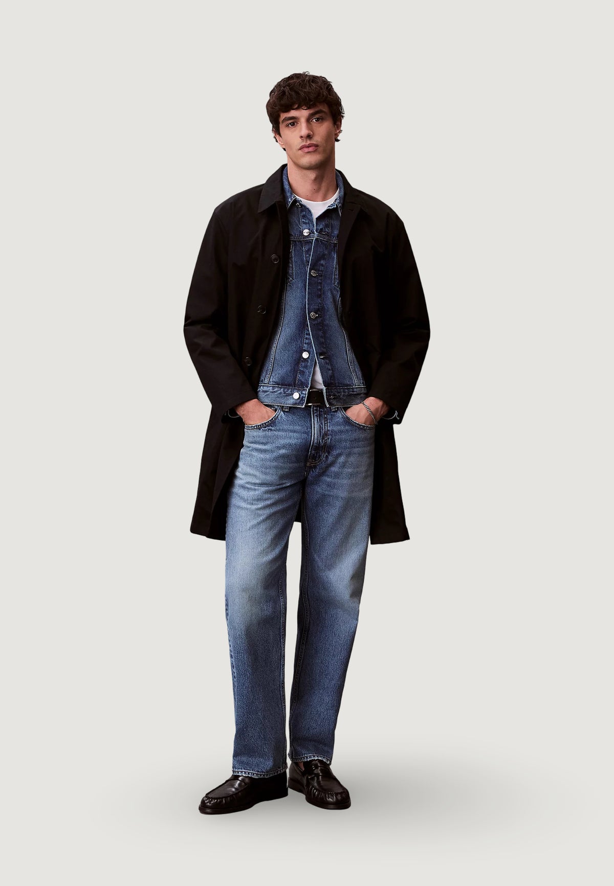 Jeans regular Calvin Klein Jeans LV04RF725G