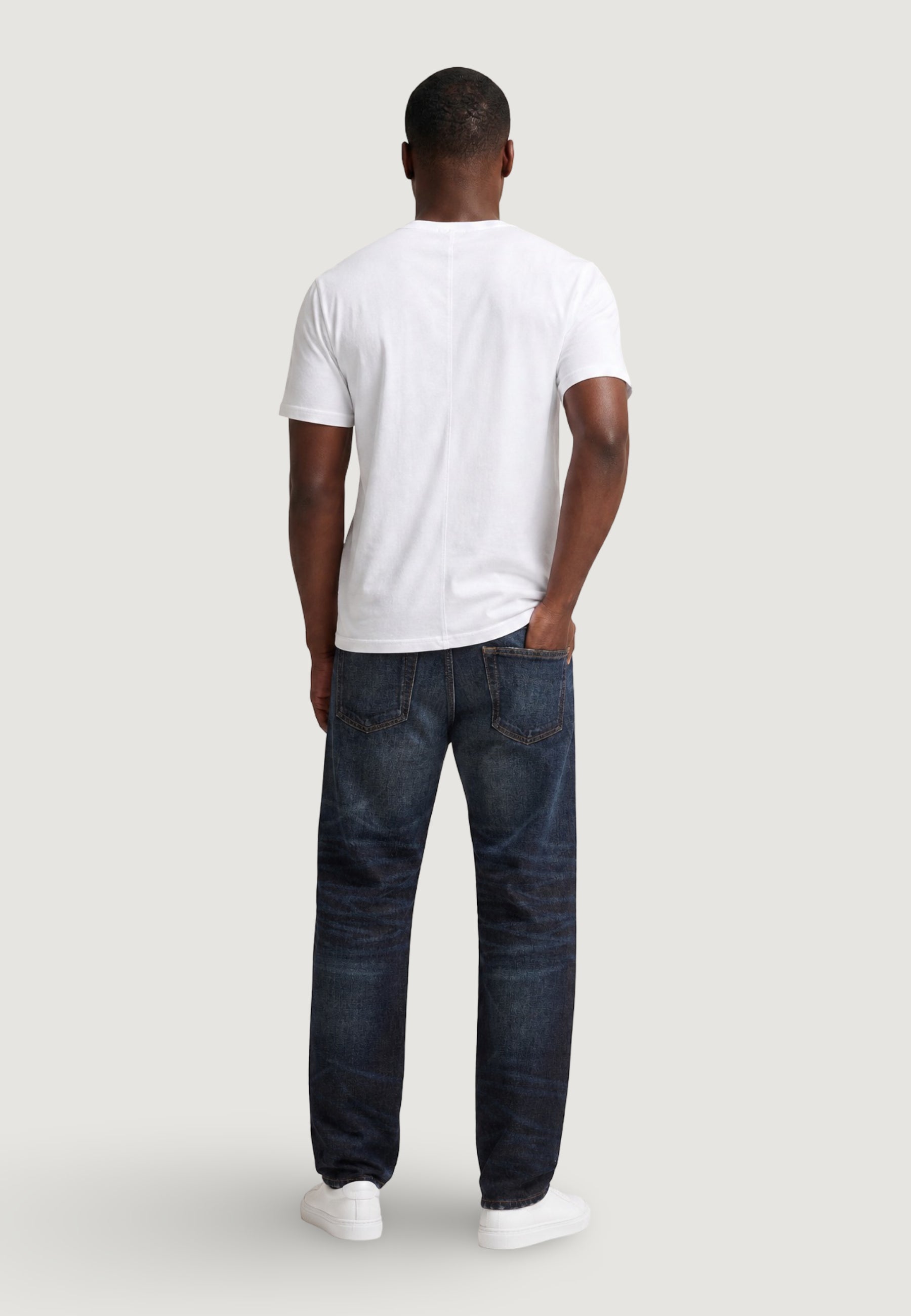 Jeans regular Calvin Klein Jeans LV04RG773G