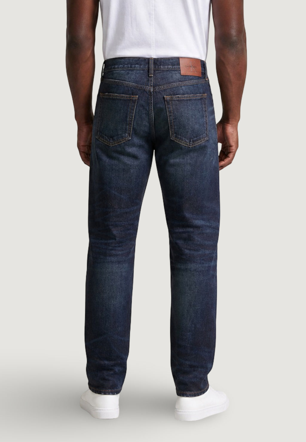 Jeans regular Calvin Klein Jeans LV04RG773G
