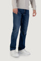 Regular / Loose jeans Calvin Klein Jeans STNDRD STRGHT OIL SL