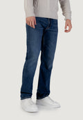 Regular / Loose jeans Calvin Klein Jeans STNDRD STRGHT OIL SL