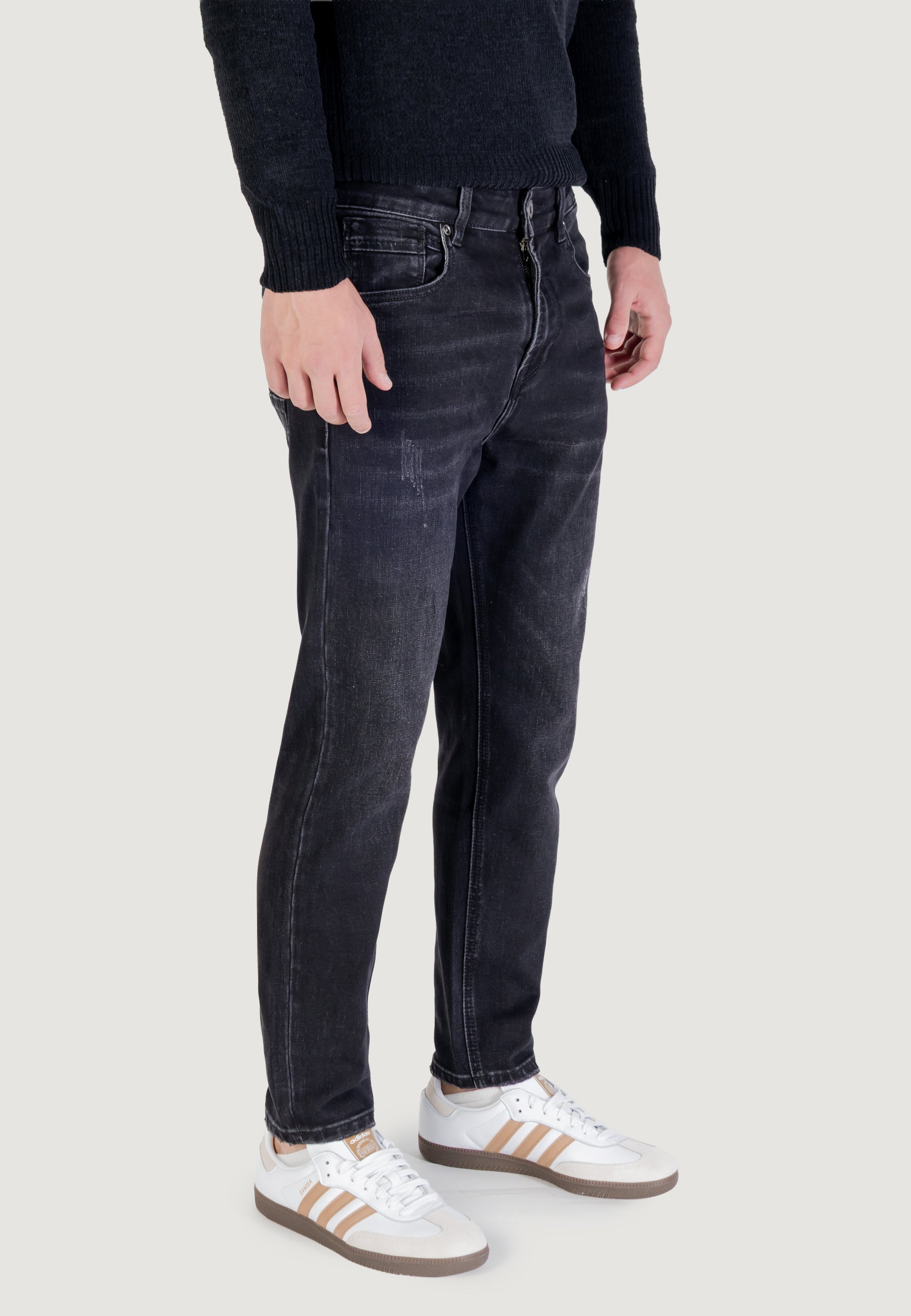 Jeans Gianni Lupo MIKE95 CARROT FIT