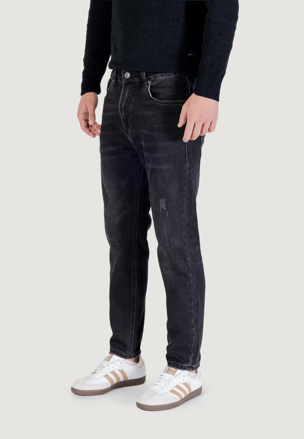 Jeans Gianni Lupo MIKE95 CARROT FIT