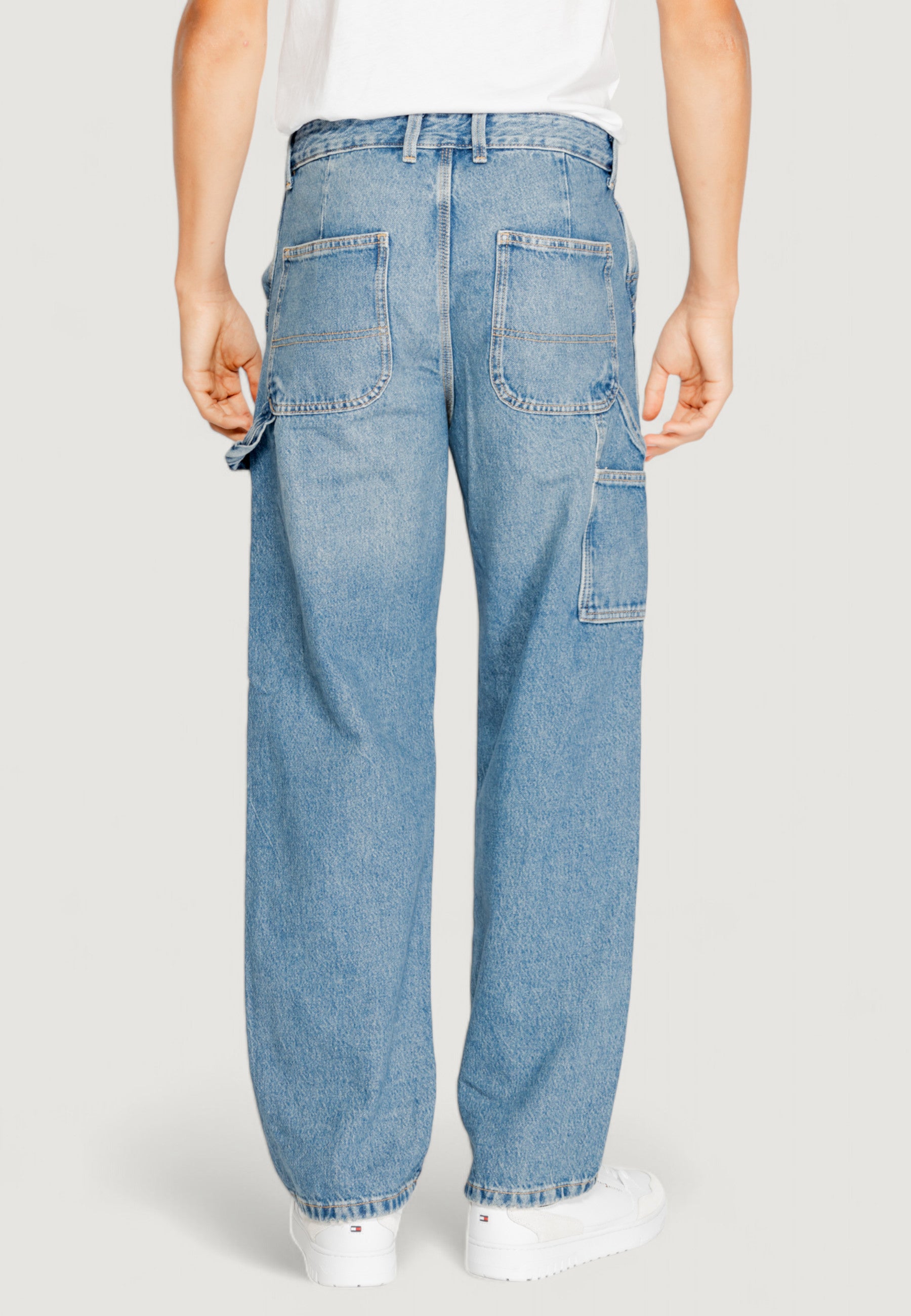 Jeans Jack Jones JJIEDDIE JJCARPENTER SBD 416 NOOS