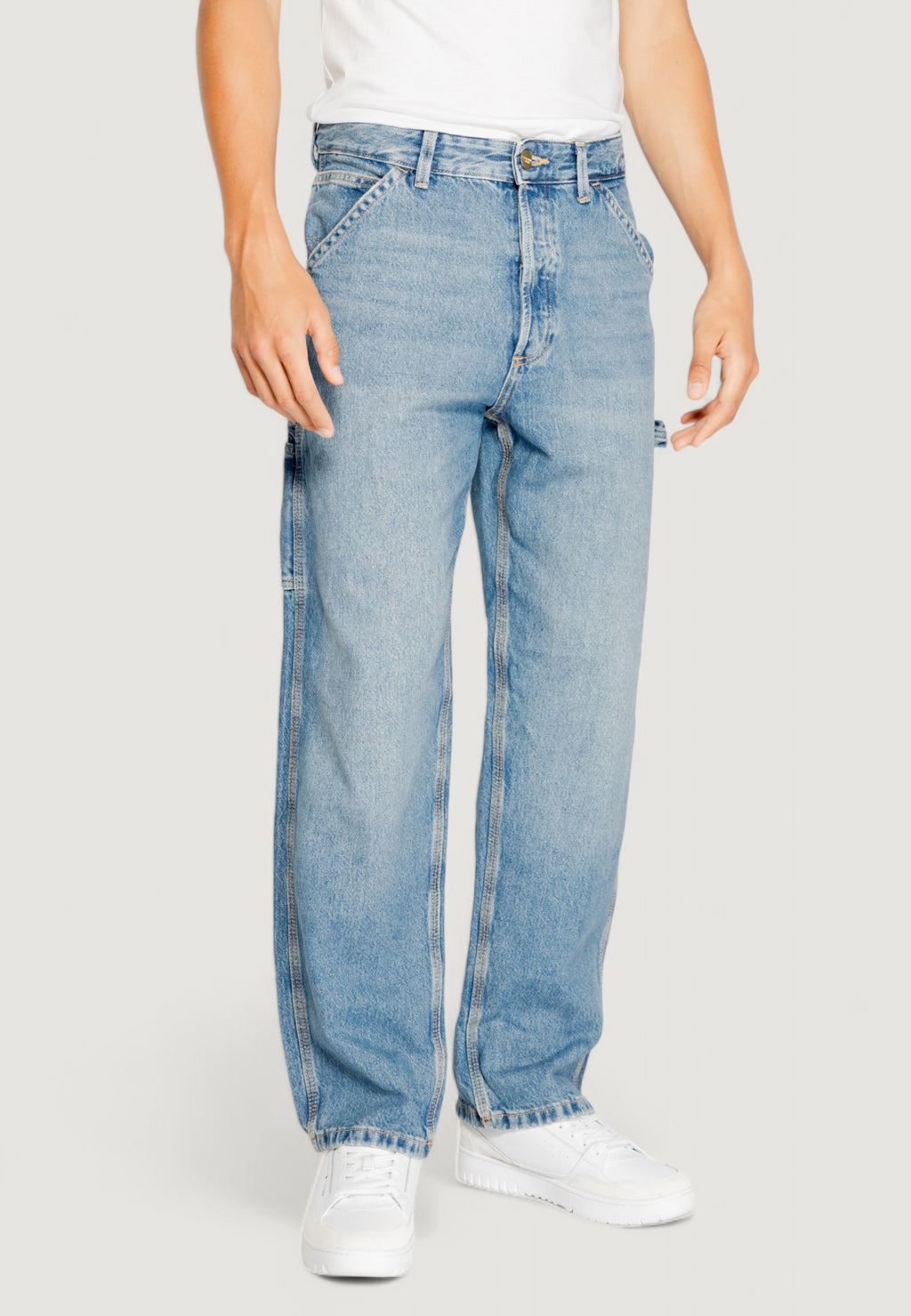 Jeans Jack Jones JJIEDDIE JJCARPENTER SBD 416 NOOS