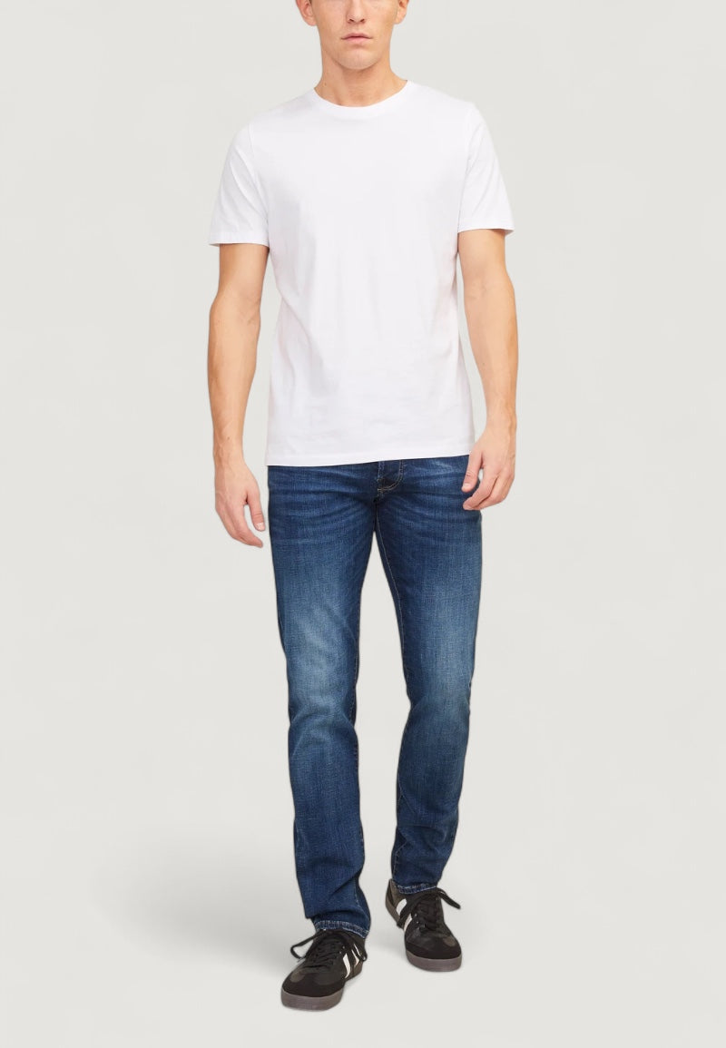 Regular / Loose jeans Jack Jones JJIGLENN JJICON JJ 919 50SPS NOOS