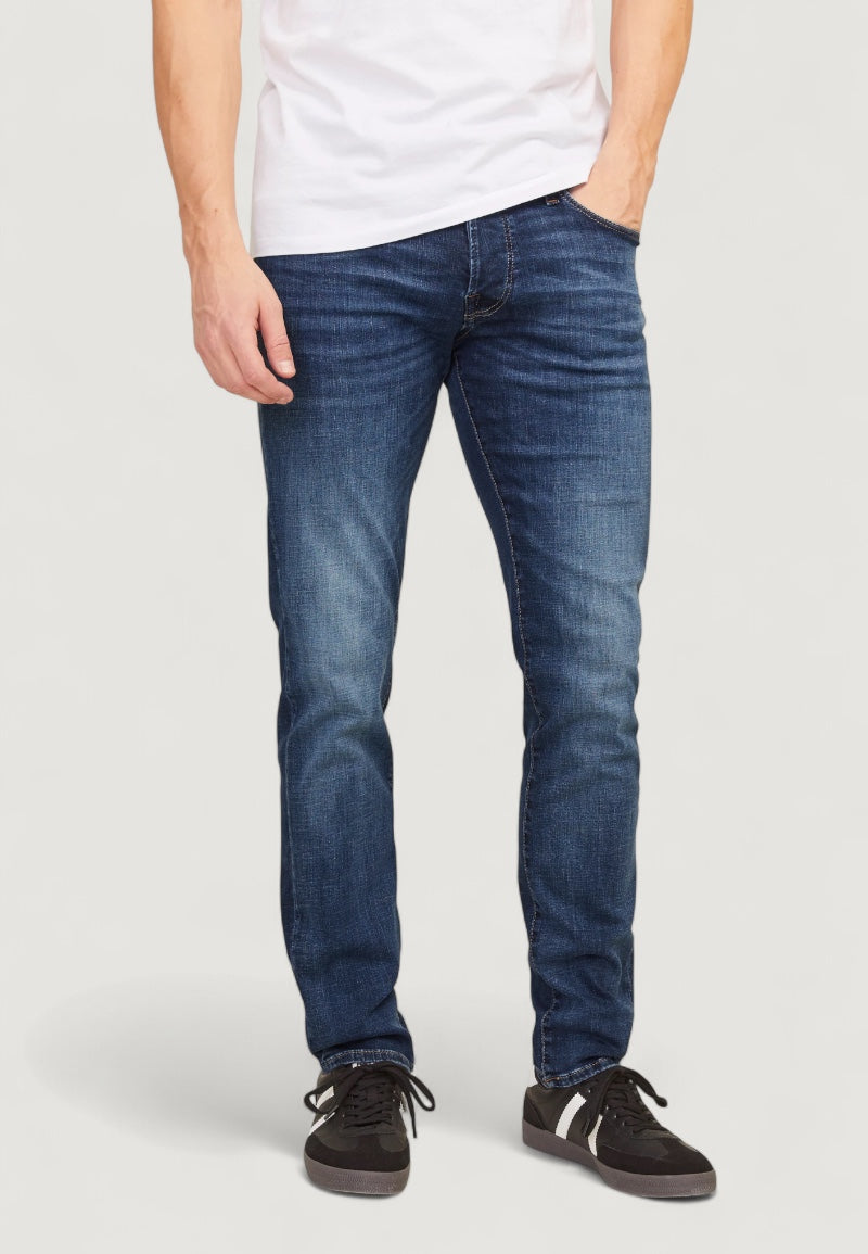 Regular / Loose jeans Jack Jones JJIGLENN JJICON JJ 919 50SPS NOOS
