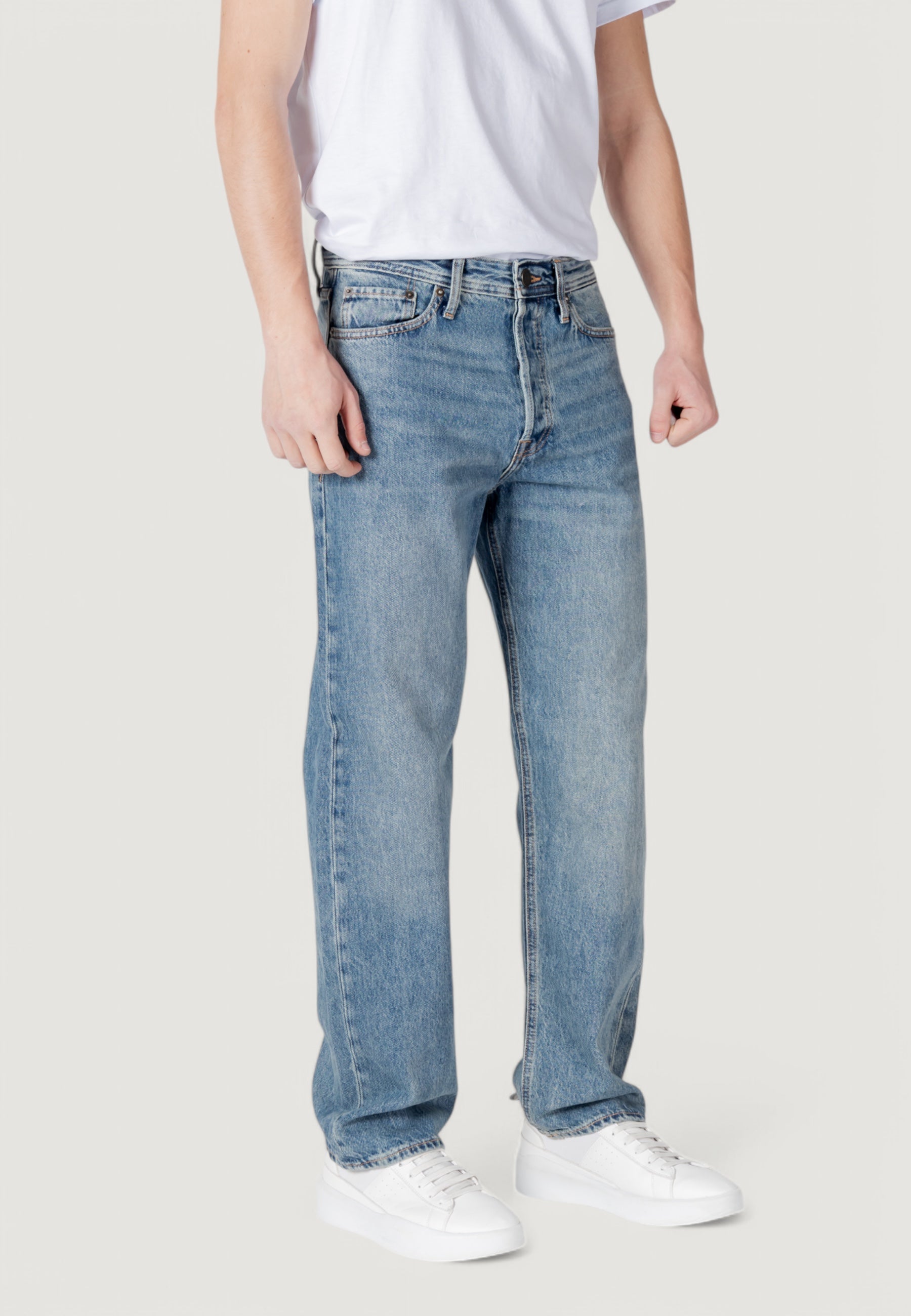 Jeans Jack Jones JJIEDDIE JJIORIGINAL AM 761 NOOS
