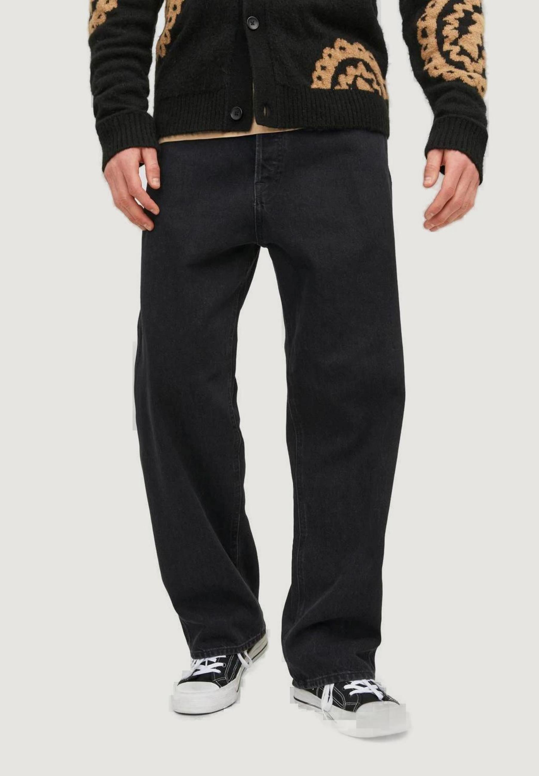 Regular / Loose jeans Jack Jones JJIALEX JJORIGINAL SBD 306 NOOS