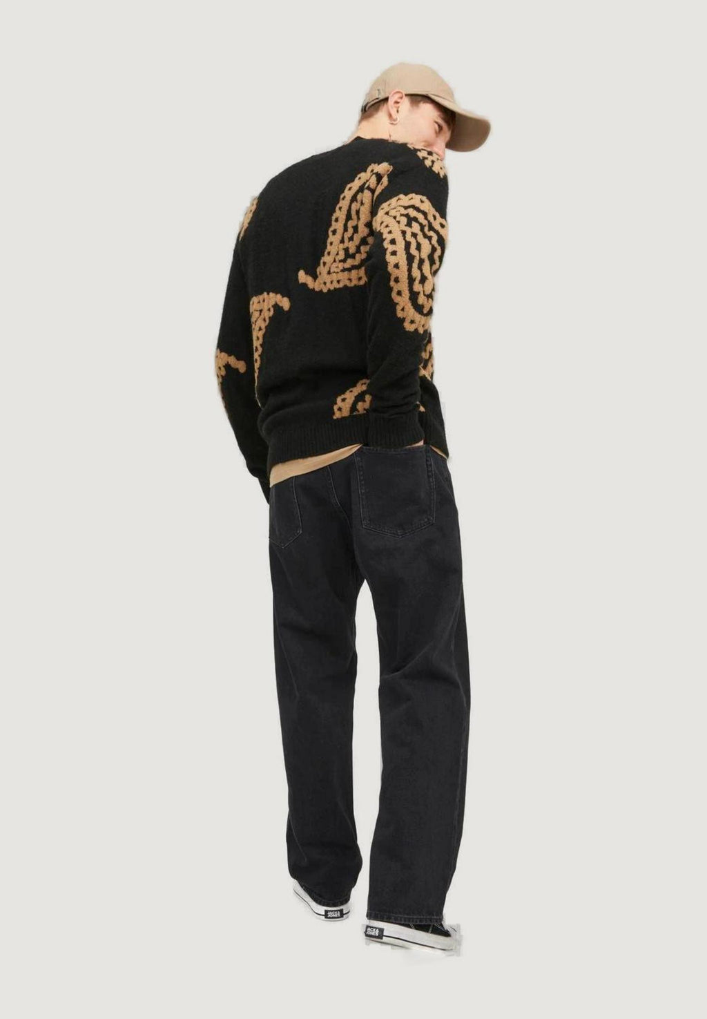 Regular / Loose jeans Jack Jones JJIALEX JJORIGINAL SBD 306 NOOS