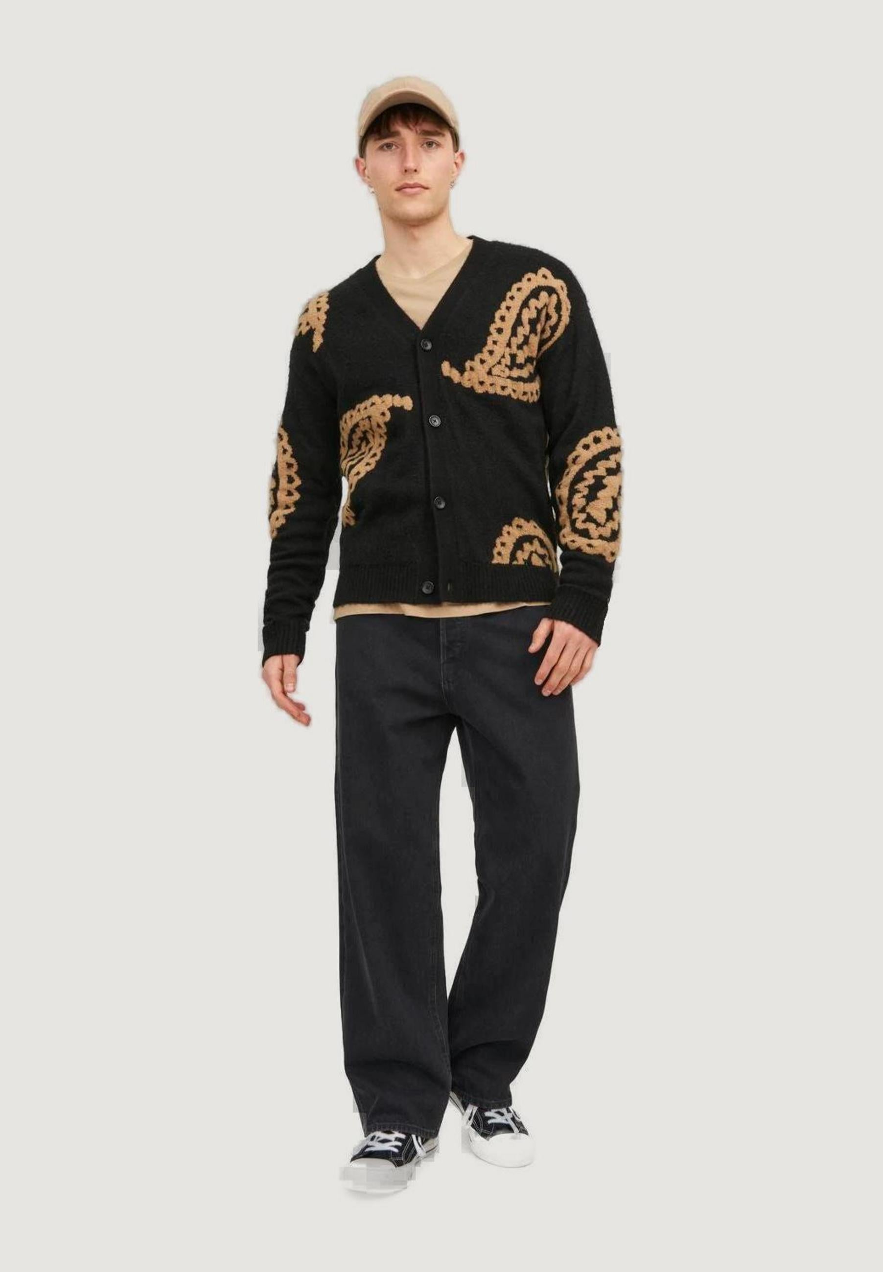 Regular / Loose jeans Jack Jones JJIALEX JJORIGINAL SBD 306 NOOS