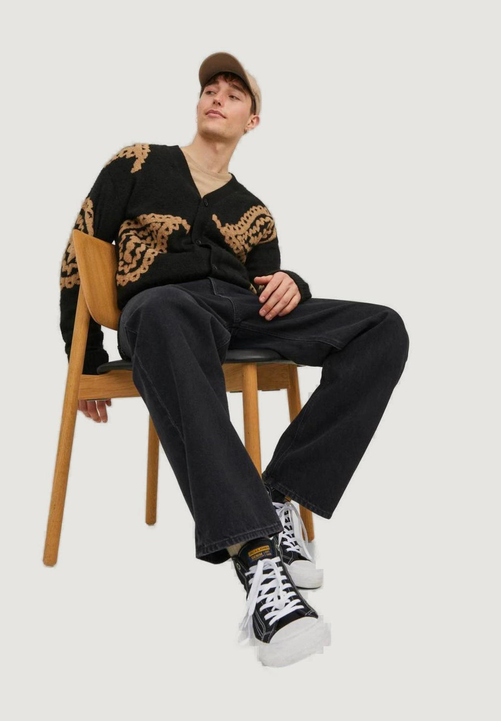 Regular / Loose jeans Jack Jones JJIALEX JJORIGINAL SBD 306 NOOS