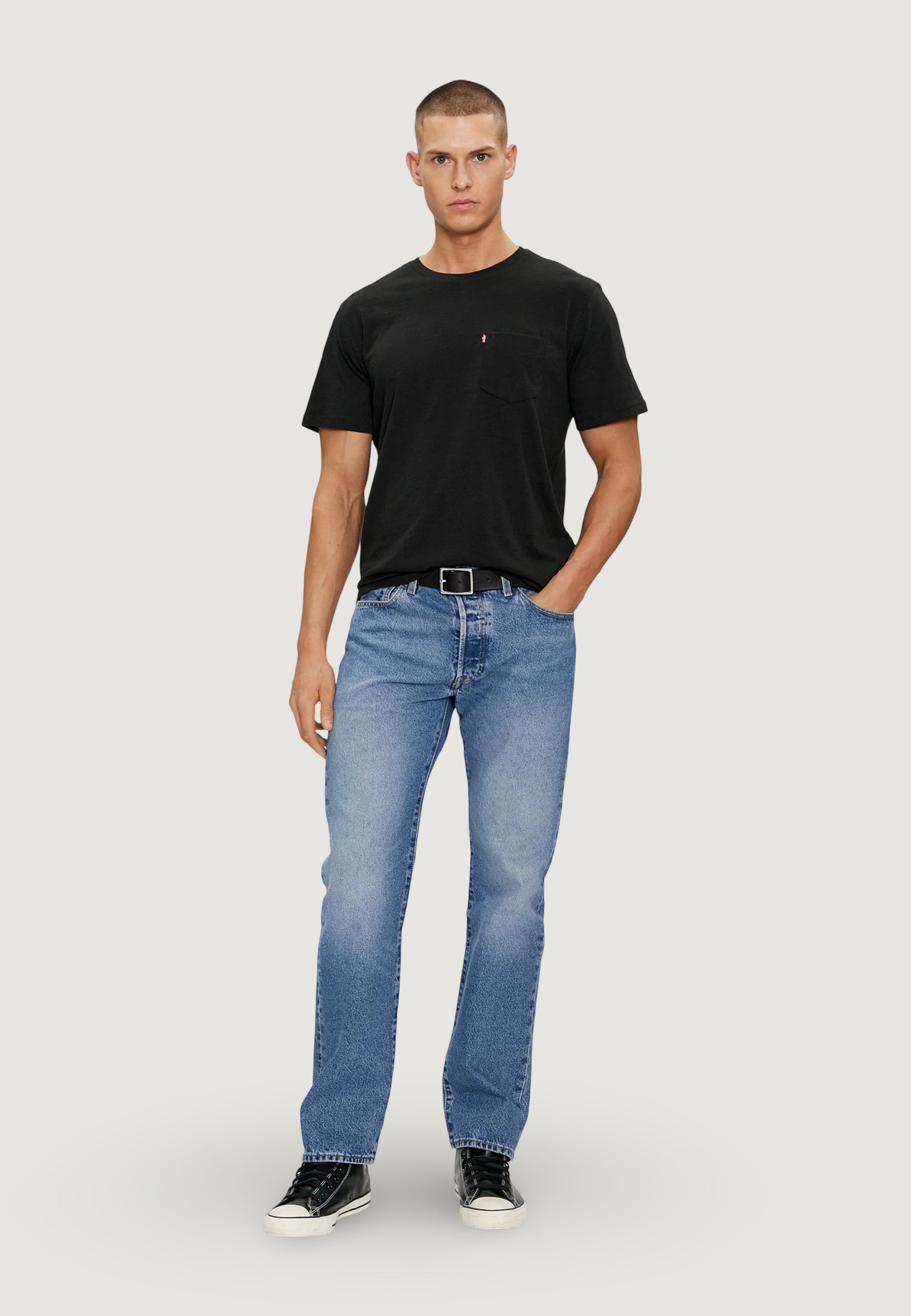 Jeans regular Levi's® 00501-3504
