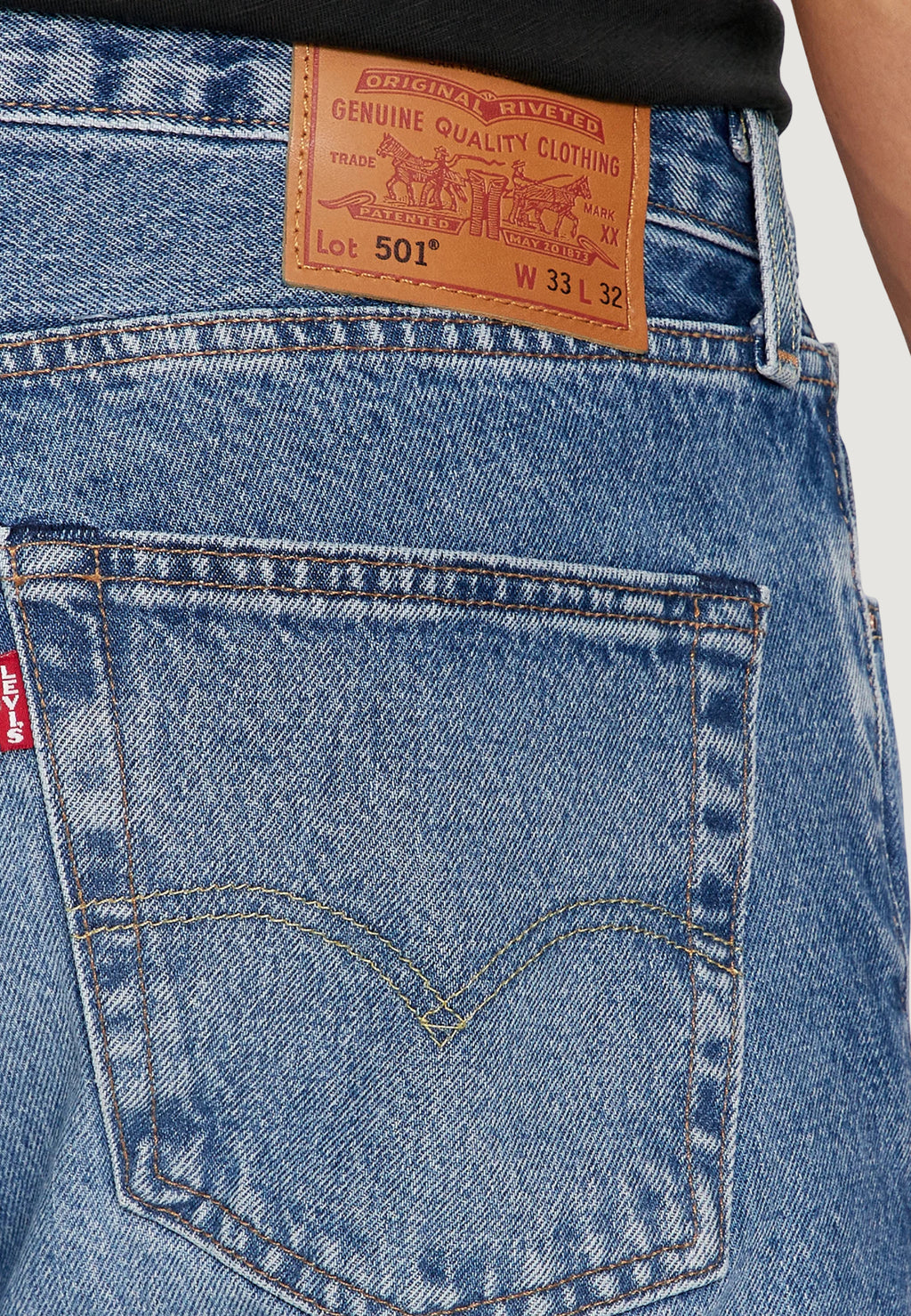 Jeans regular Levi's® 00501-3504