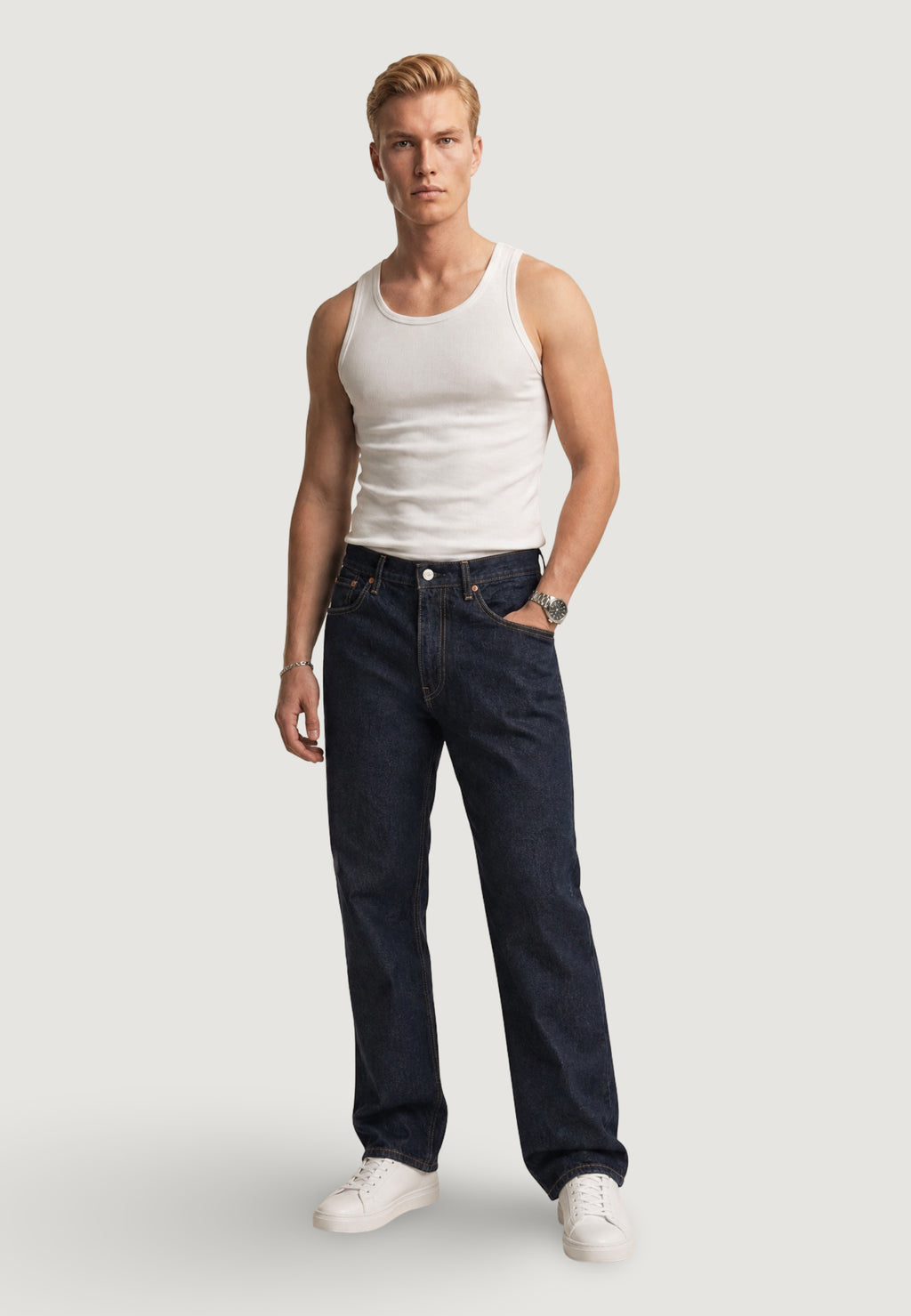 Jeans regular Levi's® A4750-0018