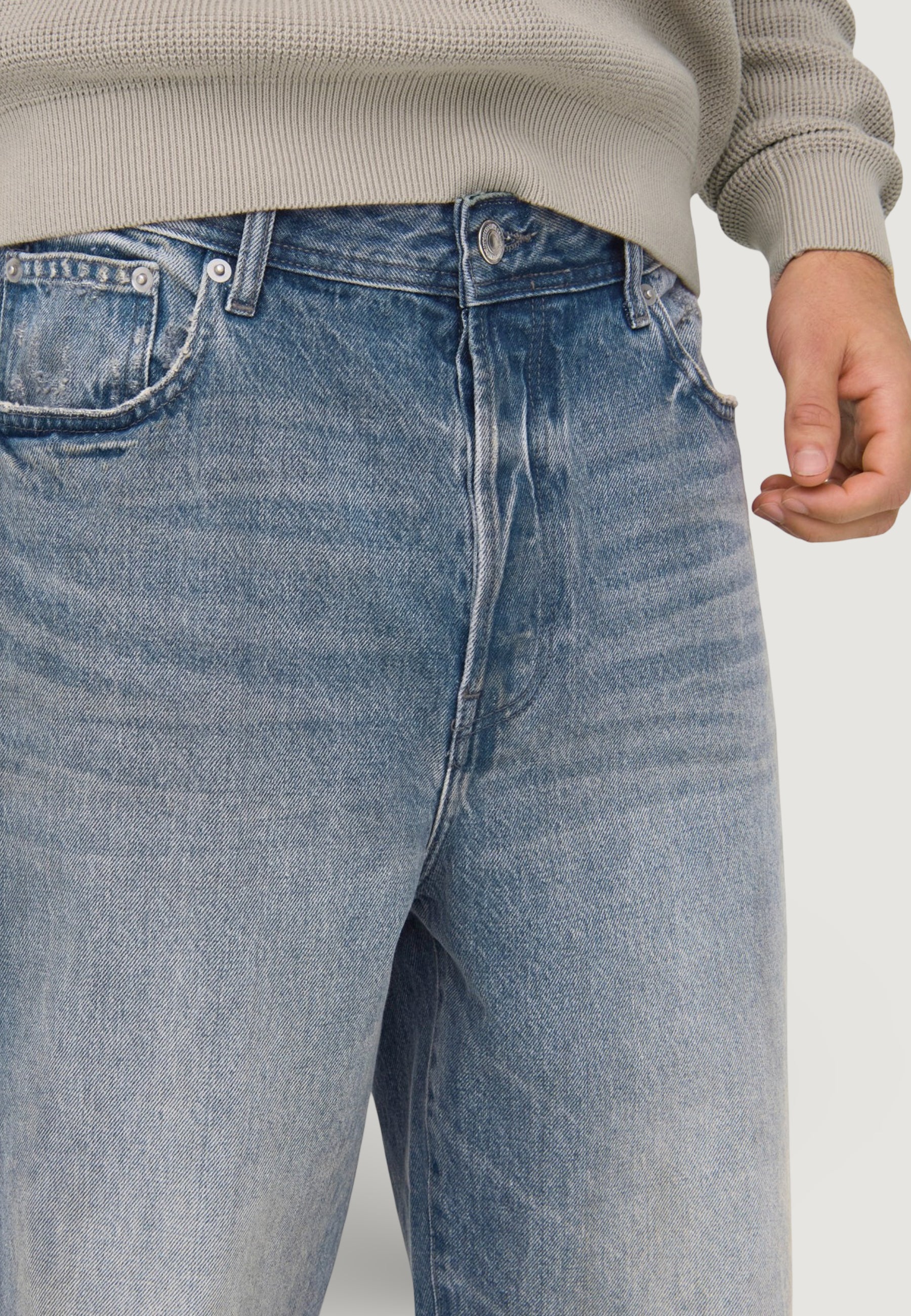 Regular / Loose jeans Only & Sons ONSFADE LOOSE SBG 2218 TAI DNM NOOS