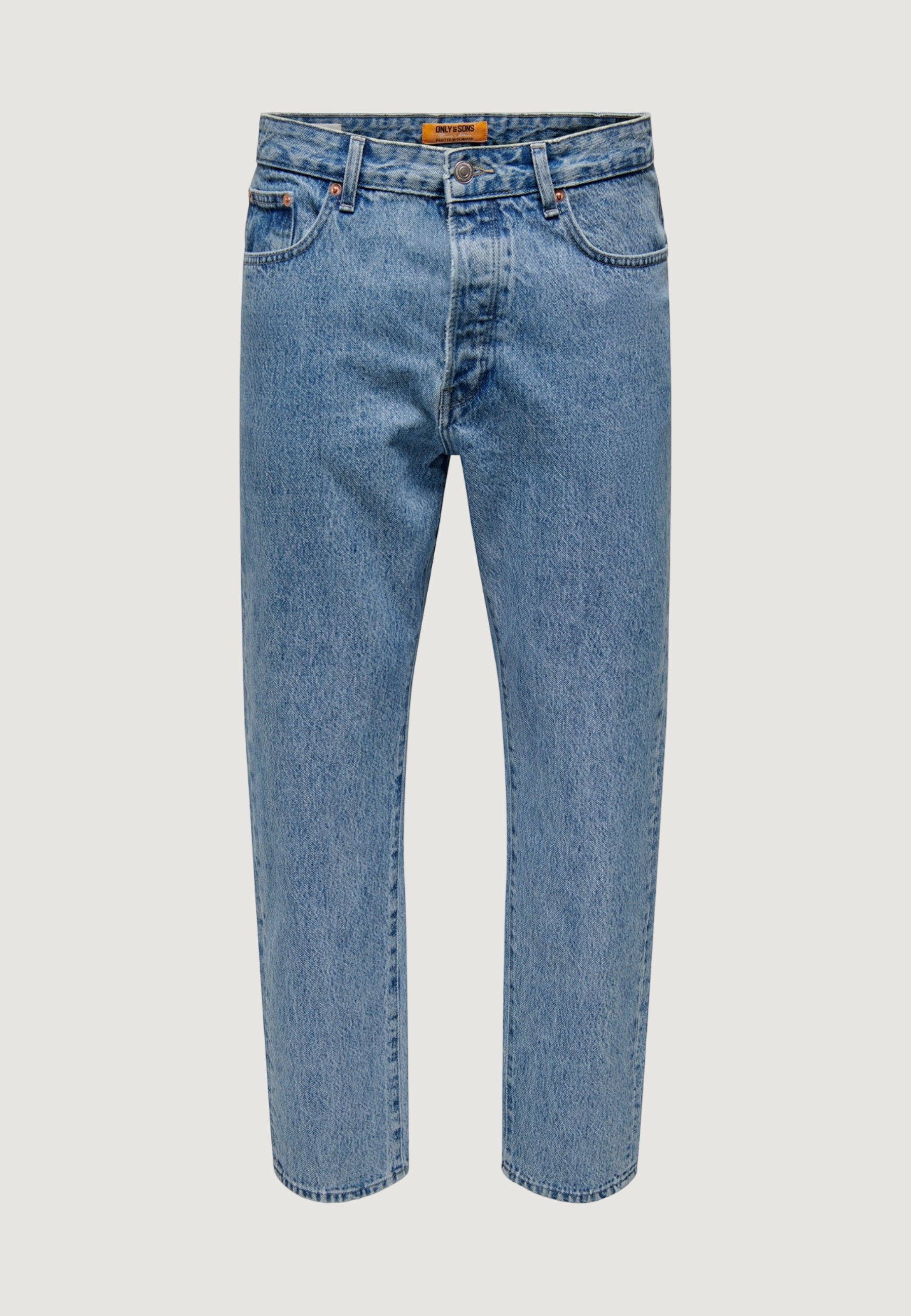 Regular / Loose jeans Only & Sons Onstye Loose Tape. Lb 8836 Azg Dnm Noos