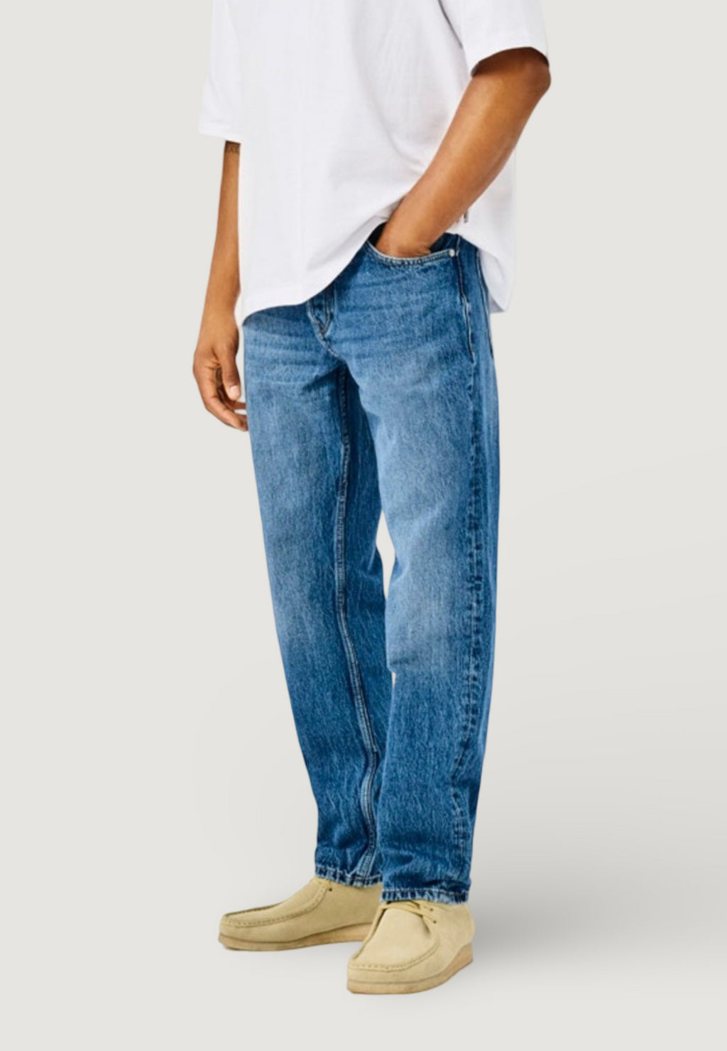 Regular / Loose jeans Only & Sons Onsedge Straight Mb 4939 Azg Dnm Noos