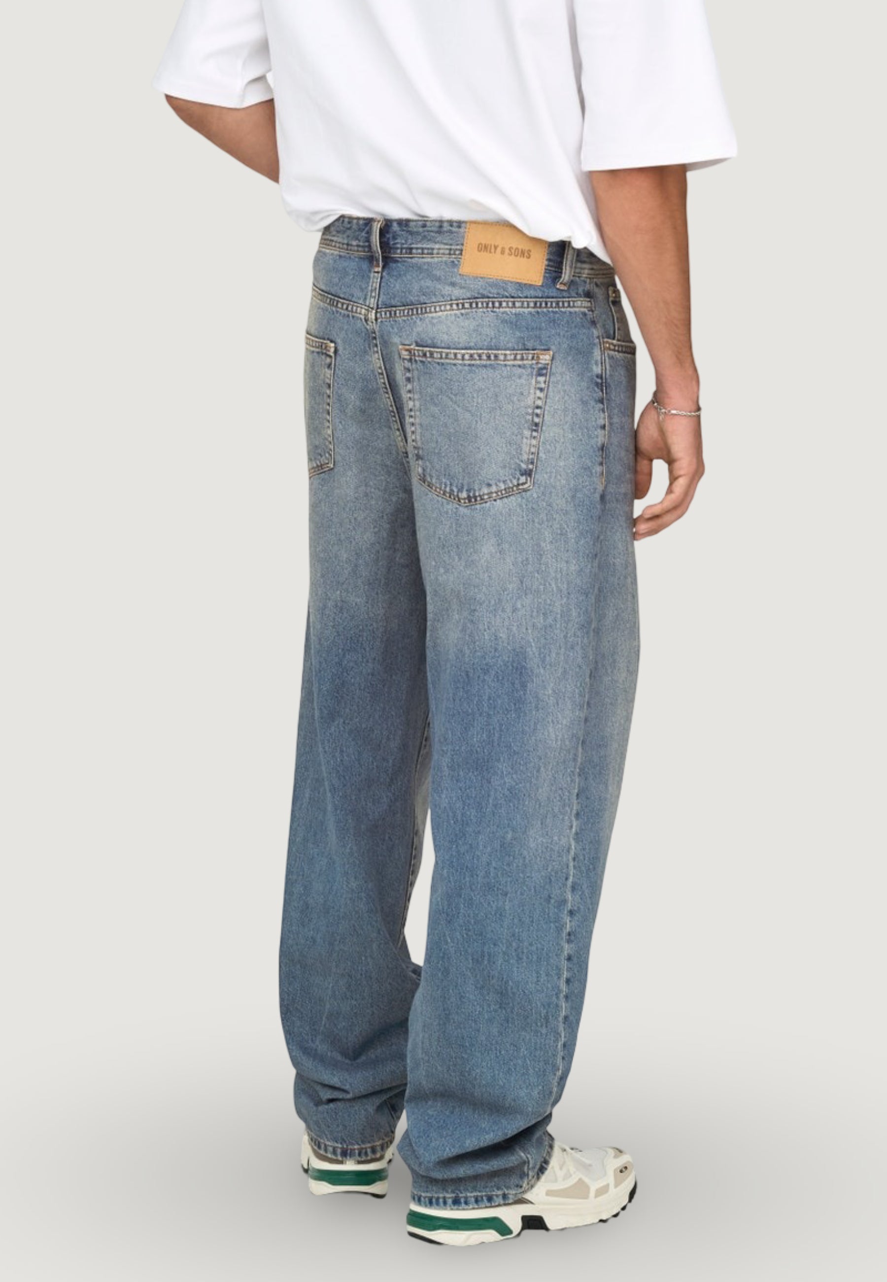 Jeans Only & Sons Onsfade Loose Mb 6781 Tai Dnm Noos