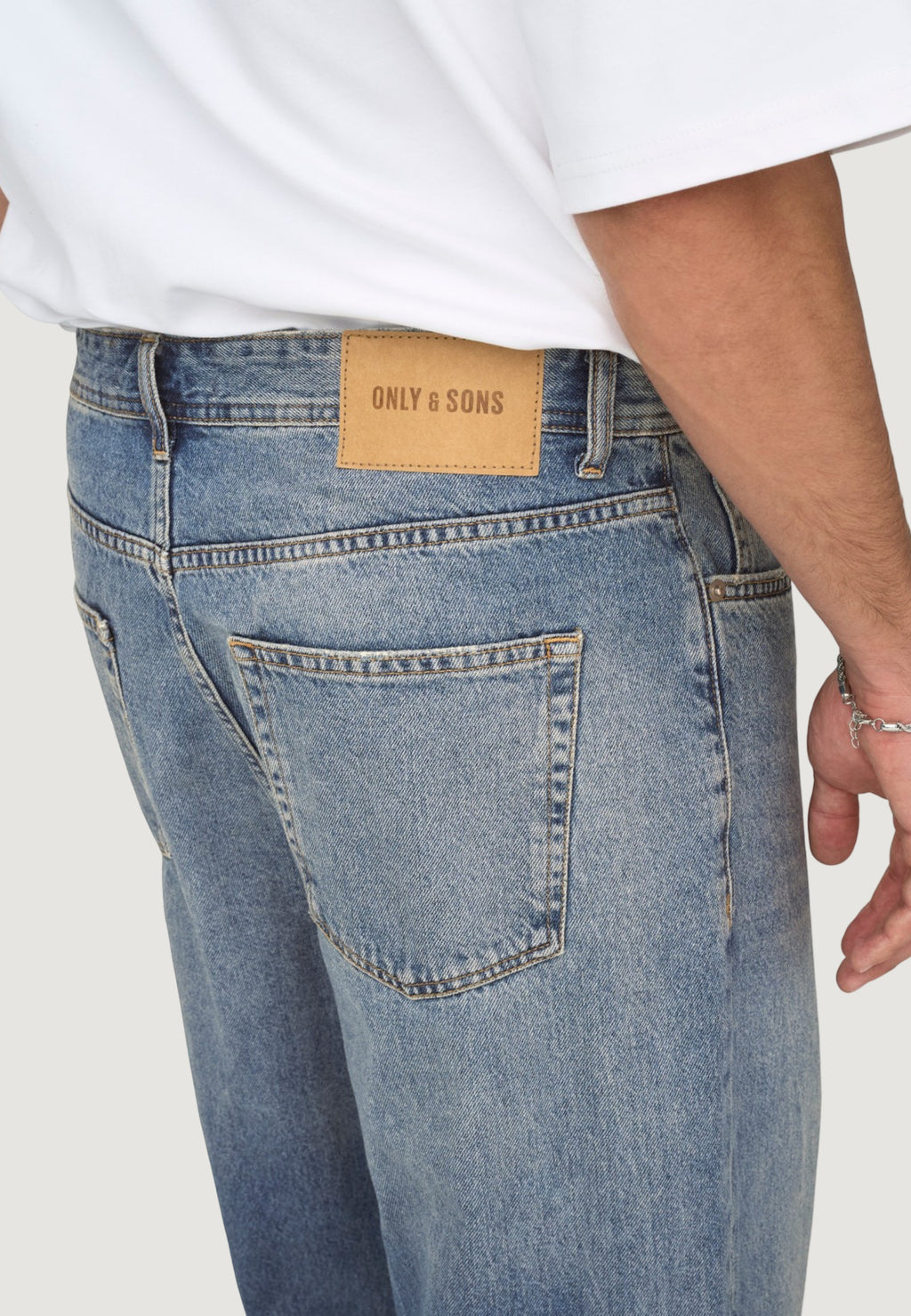 Jeans Only & Sons Onsfade Loose Mb 6781 Tai Dnm Noos